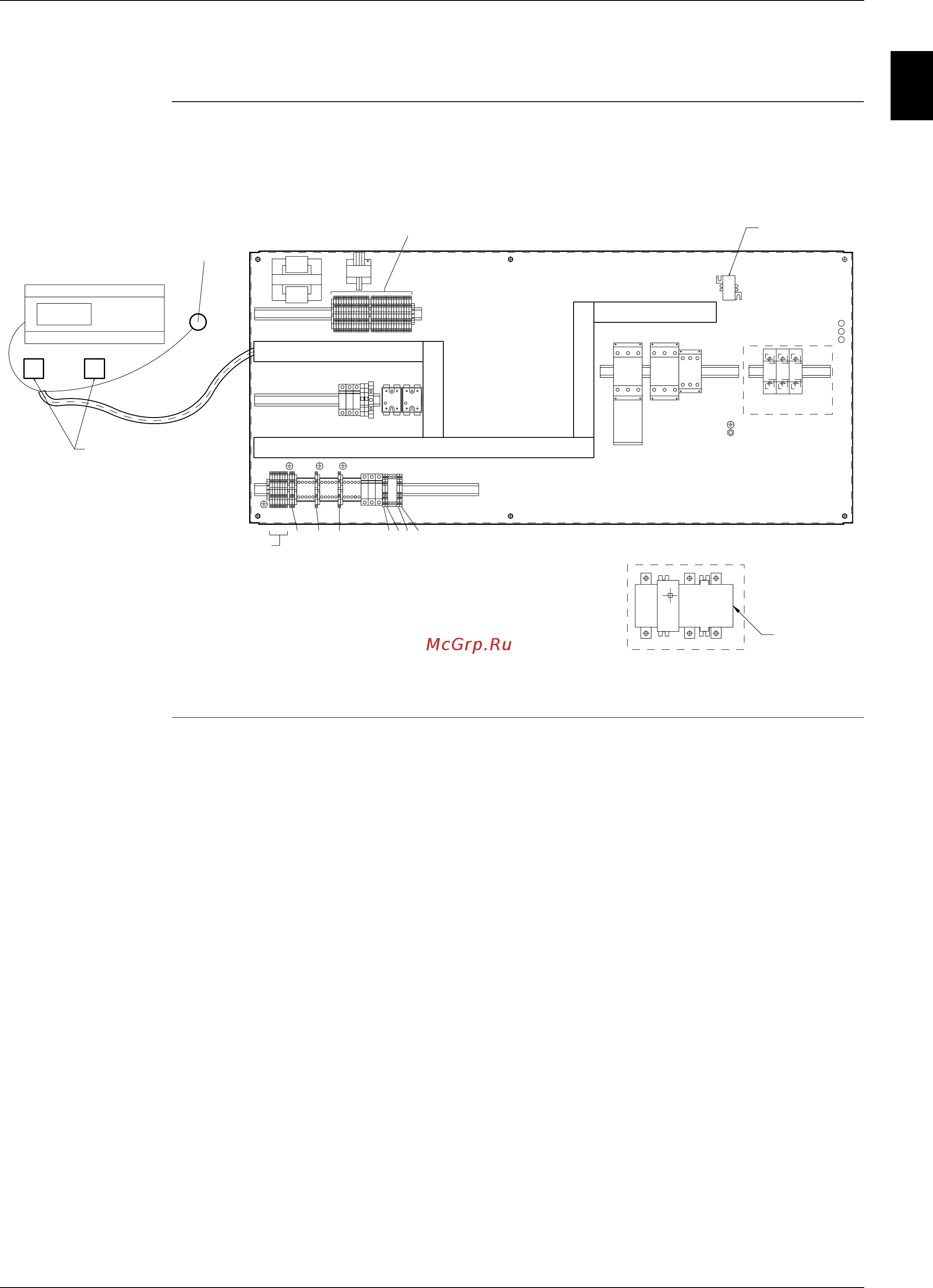 Daikin EWWD540MBYNN [137/452] Switch box layout ewad