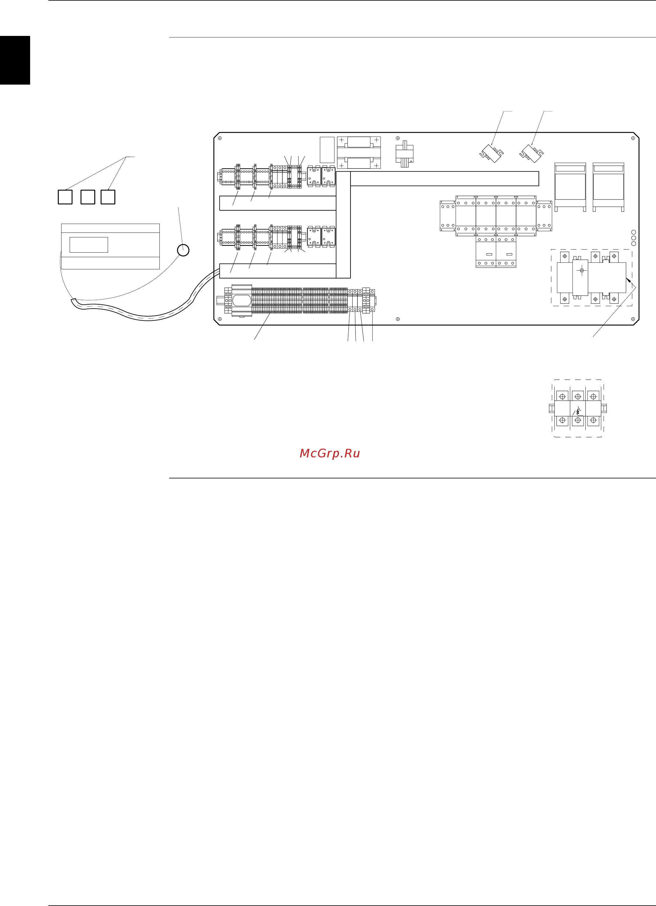 Daikin EWAP280MBYN [138/452] 126 part 1 system outline
