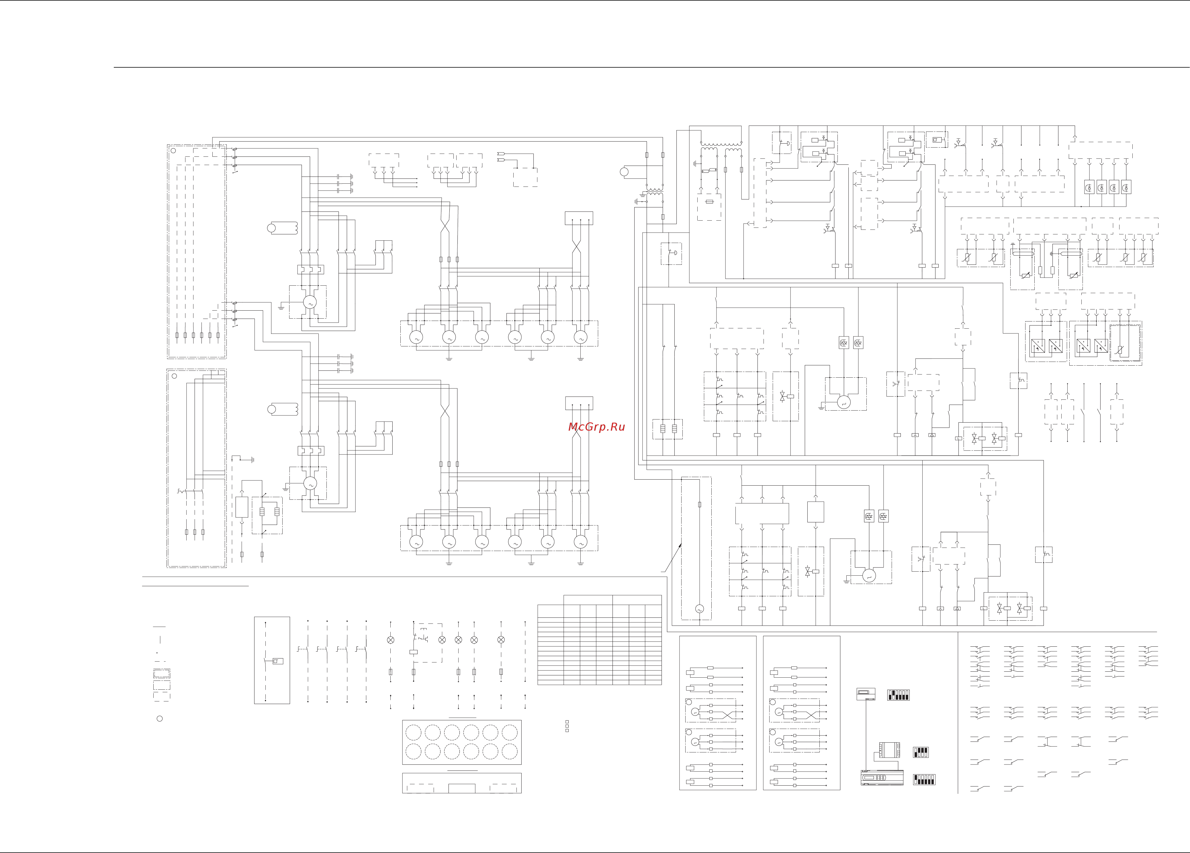 Daikin EWWD280MBYN [153/452] Wiring diagram ewap400 540mbynn