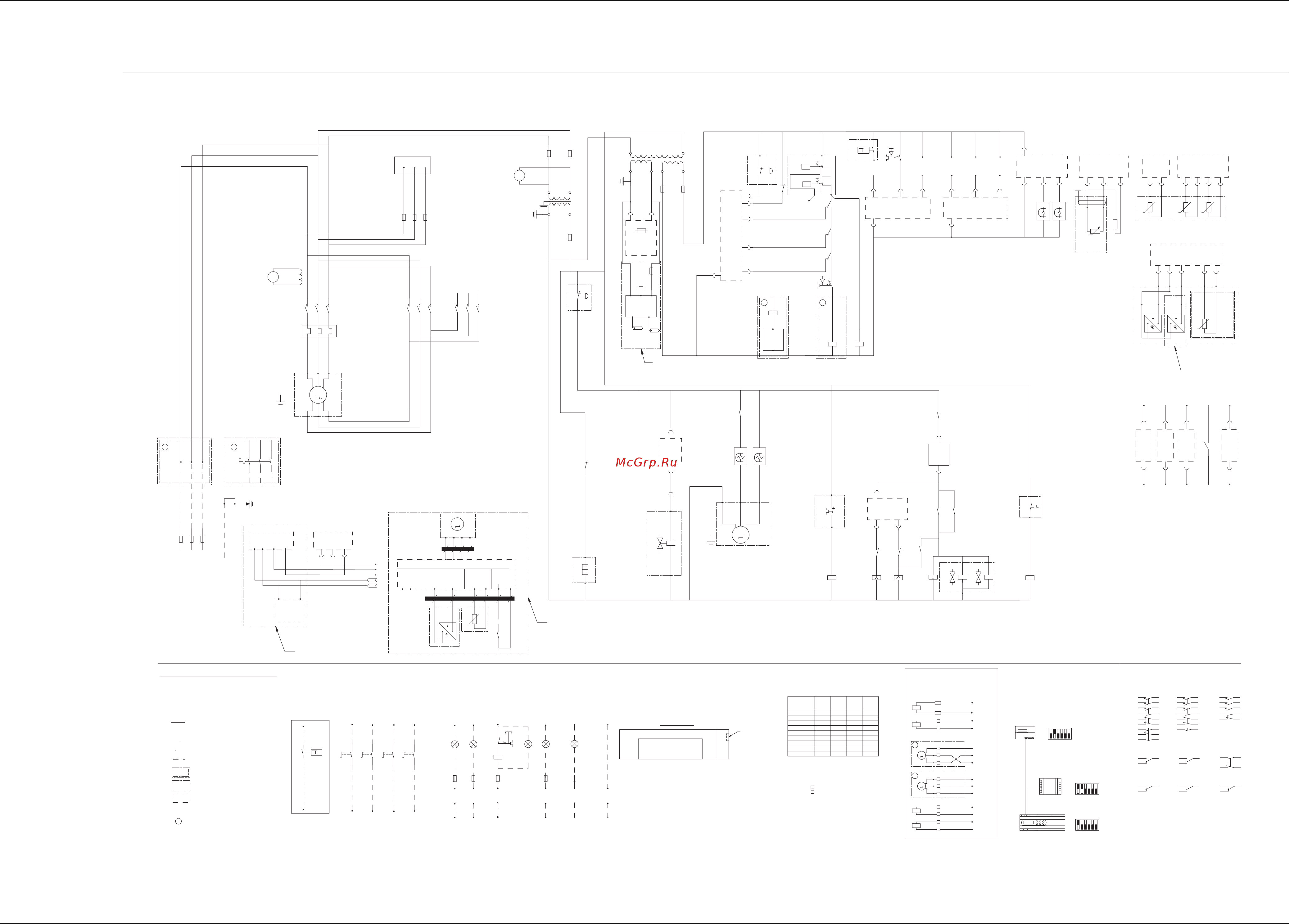 Daikin EWTP340MBYN [165/452] Wiring diagram ewwd120 280mbynn