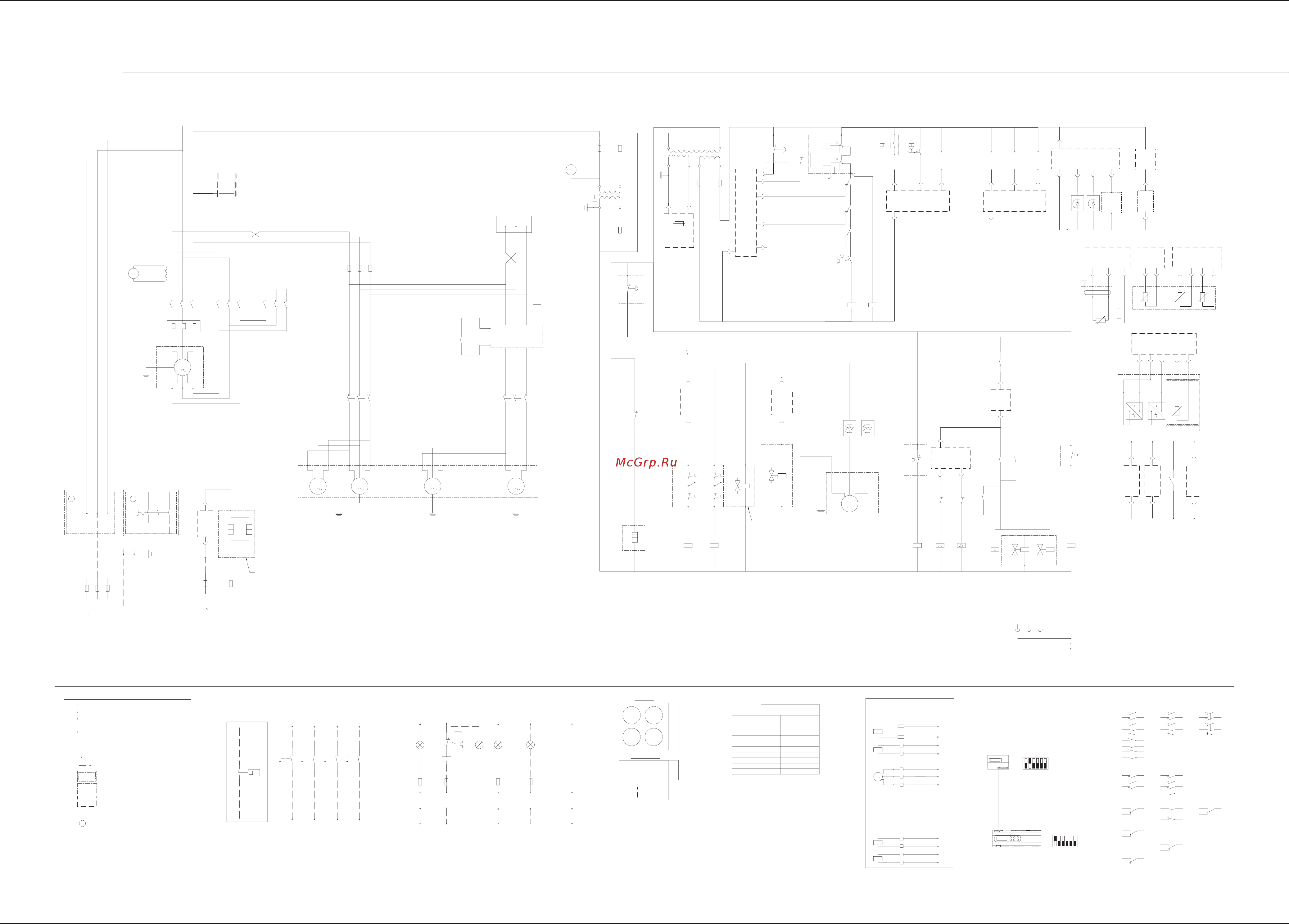 Daikin EWWD540MBYNN [185/452] Wiring diagram ewtp110 160mbynn