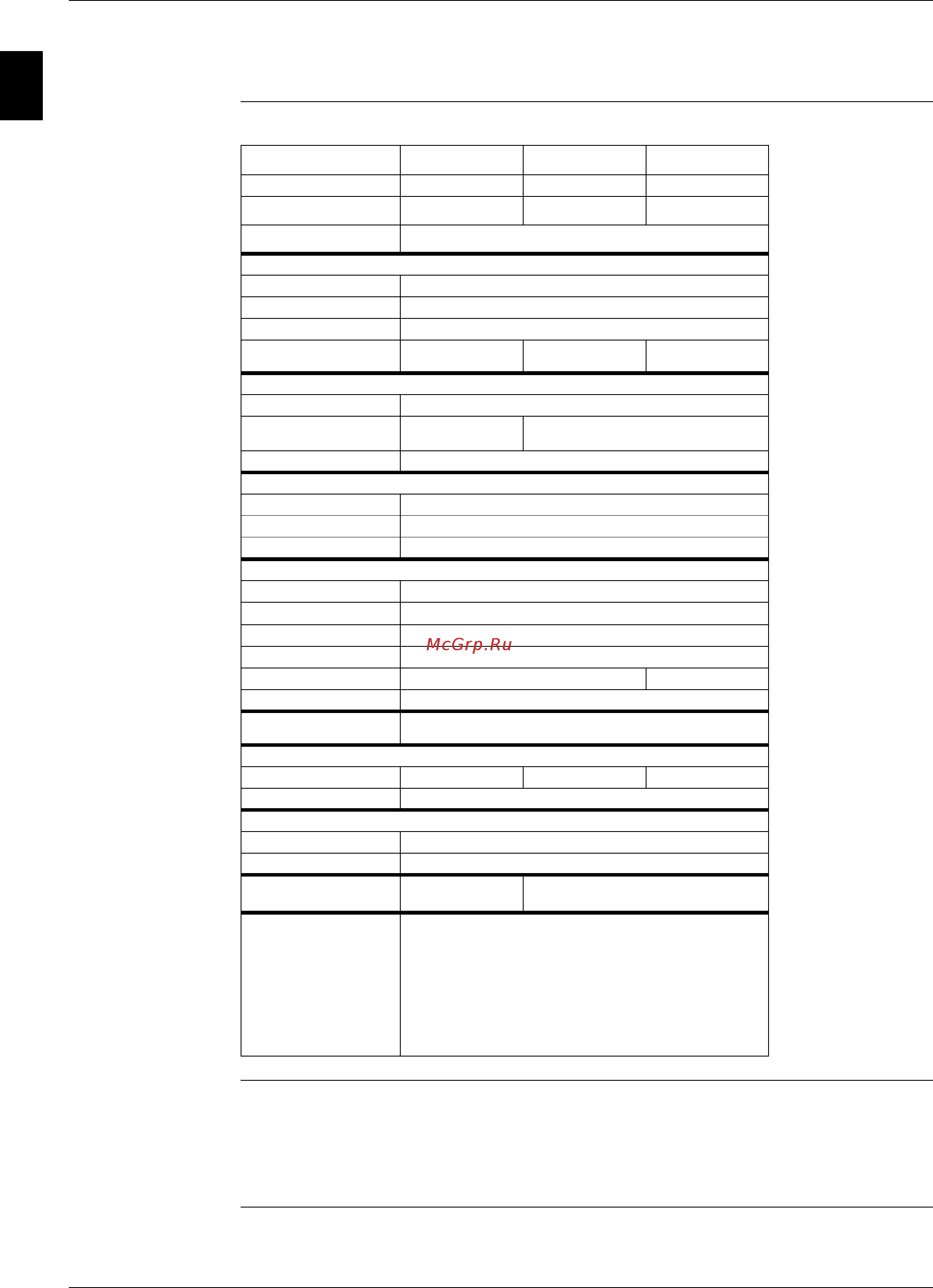 Daikin EWAP200MBYN [24/452] Technical specifications erap110 170mbynn
