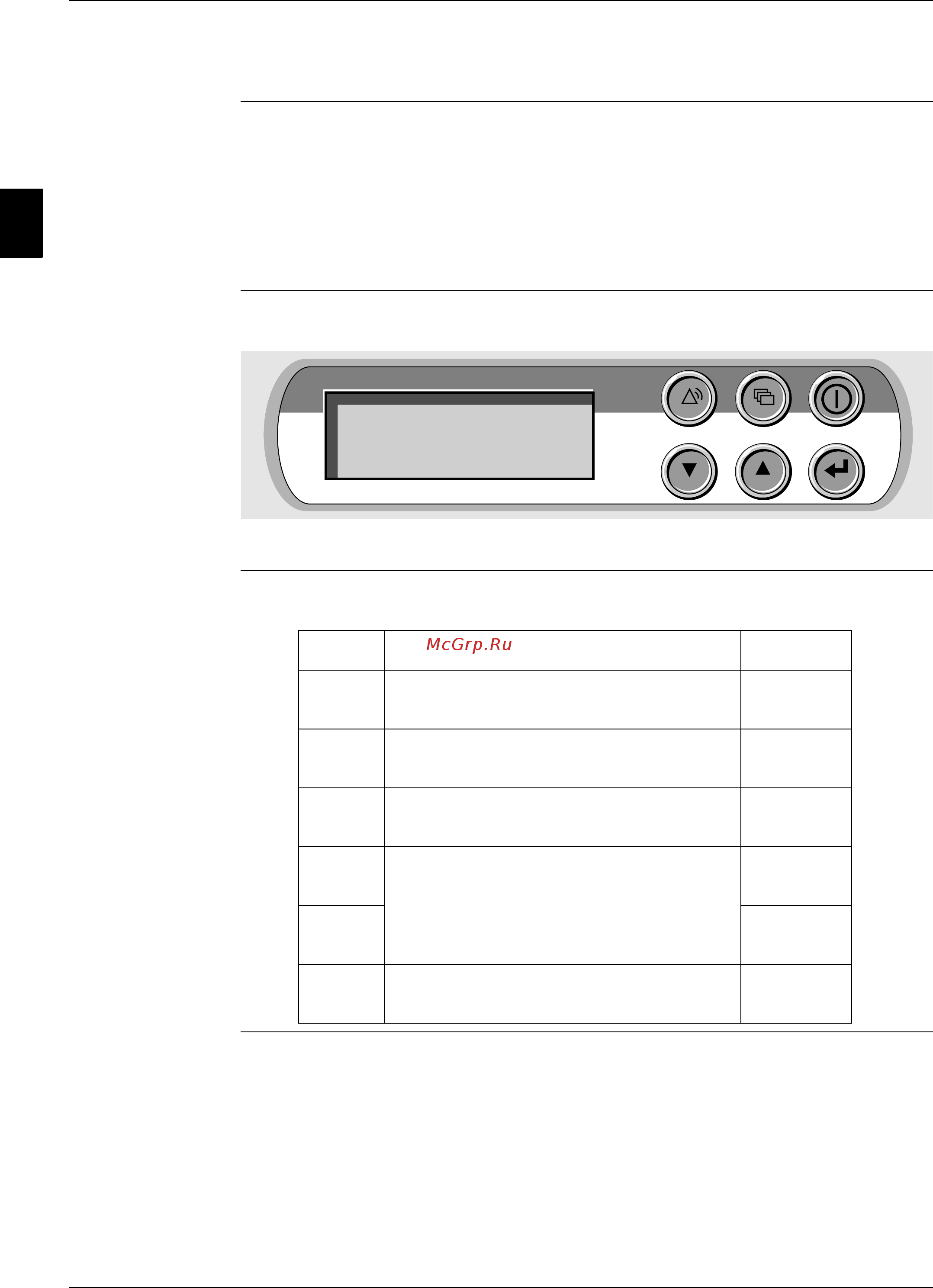 Daikin EWAP540MBYNN [306/452] The controller