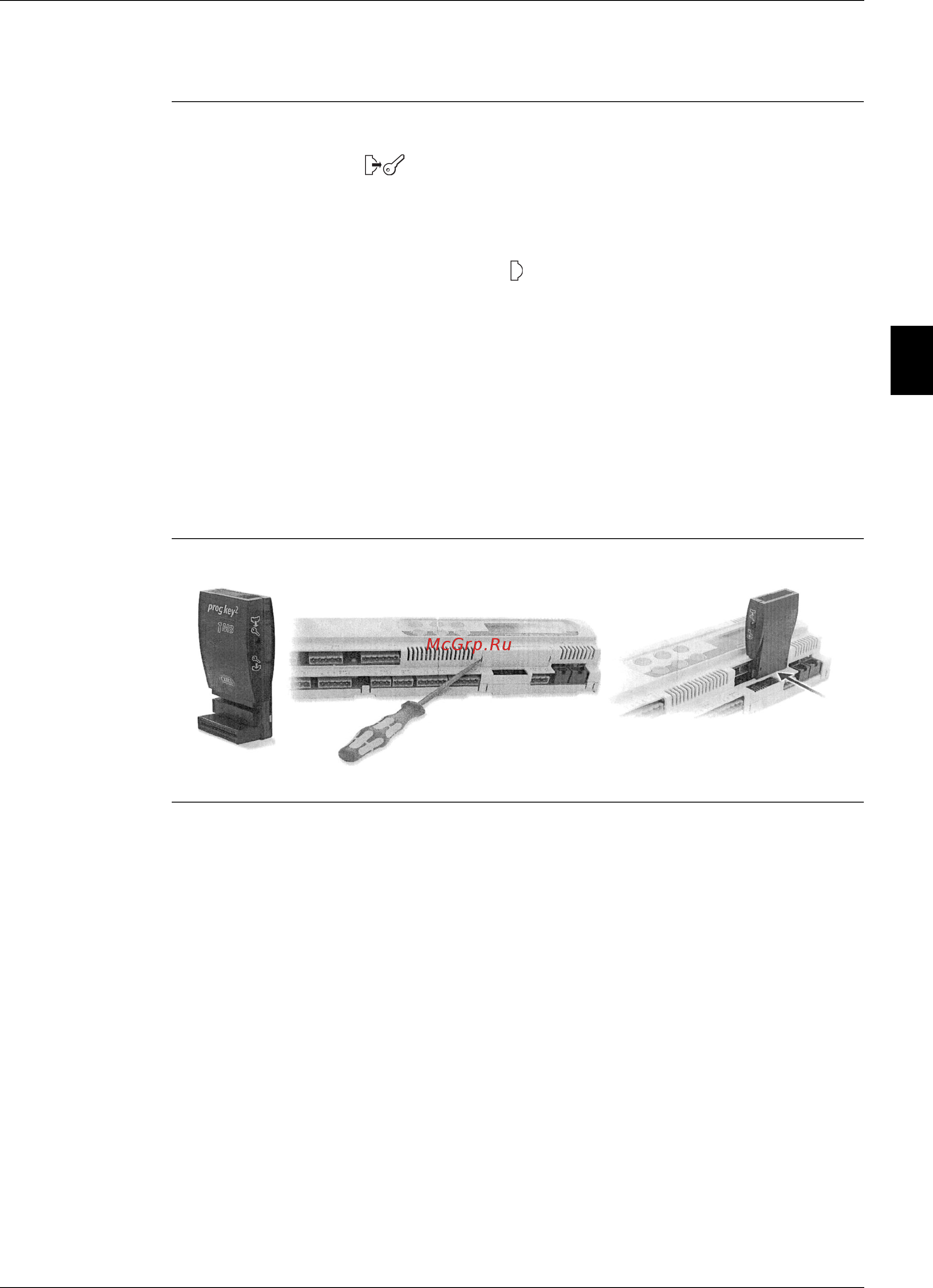 Daikin EWAP400MBYN [377/452] Copy from pco to the software key
