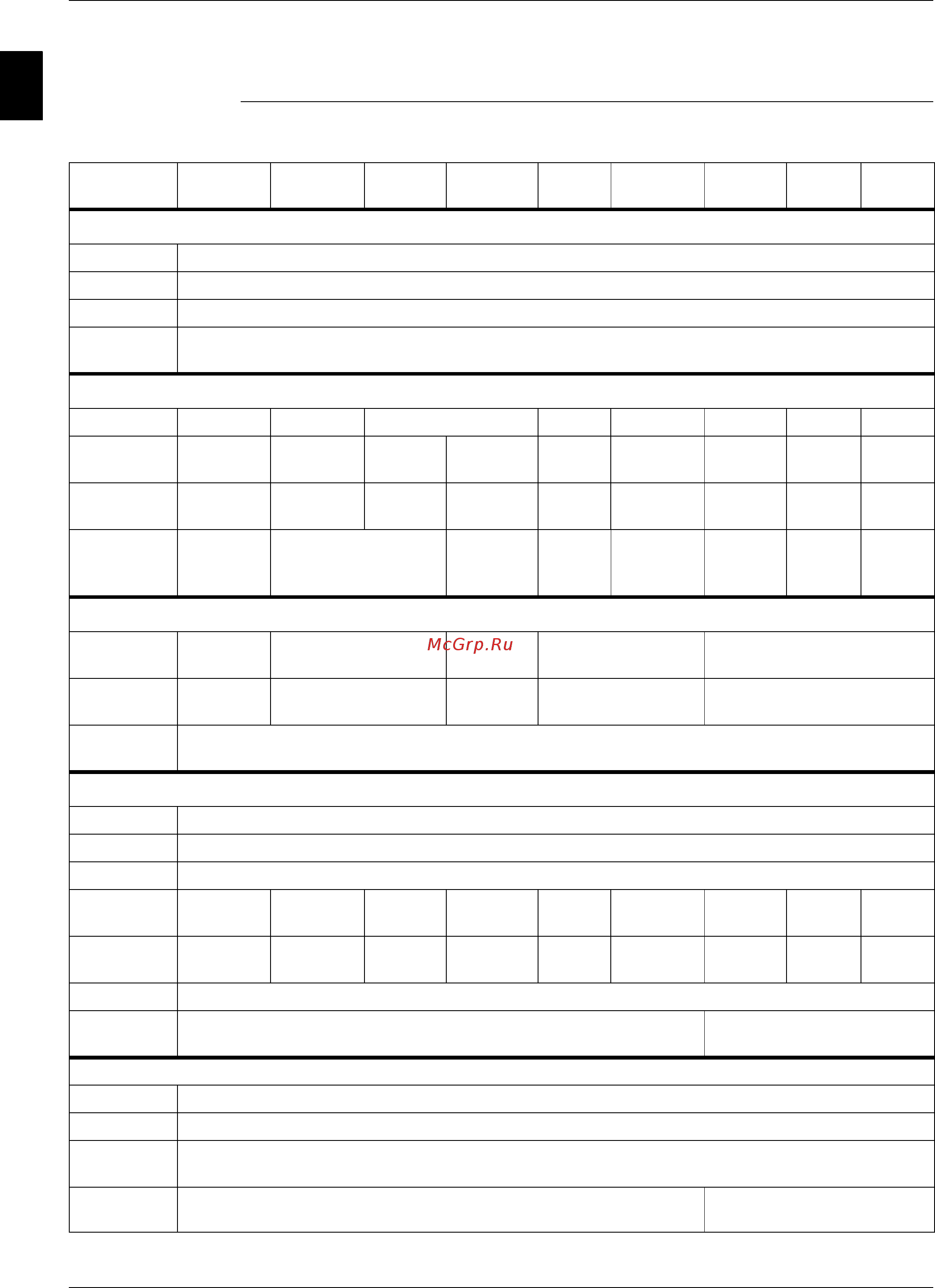Daikin EWTP140MBYNN [38/452] Electrical specifications ewtp110 540mbynn