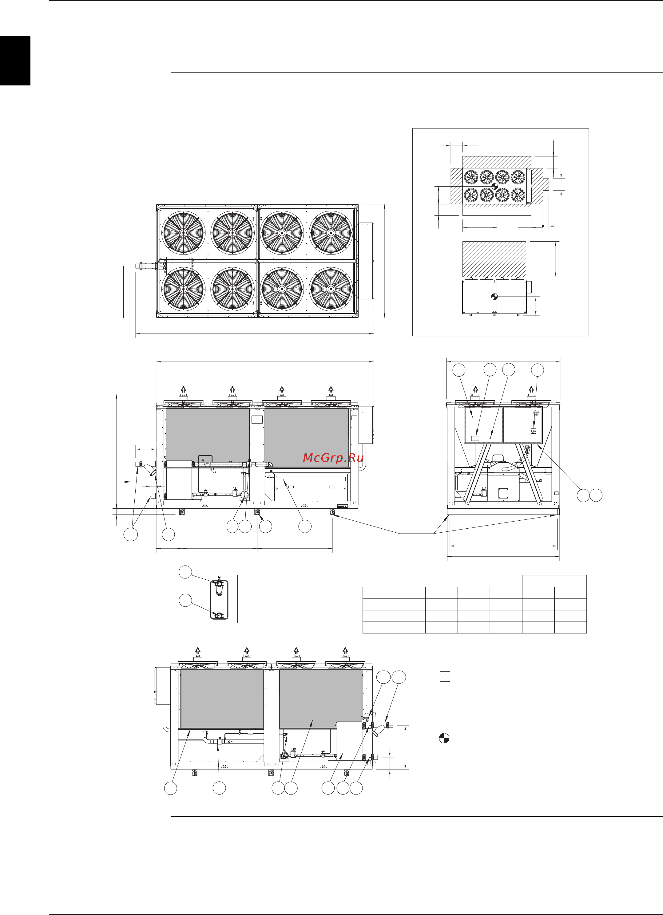 Daikin EWLD480MBYNN [42/452] Outlook drawing ewap200 340mbynn