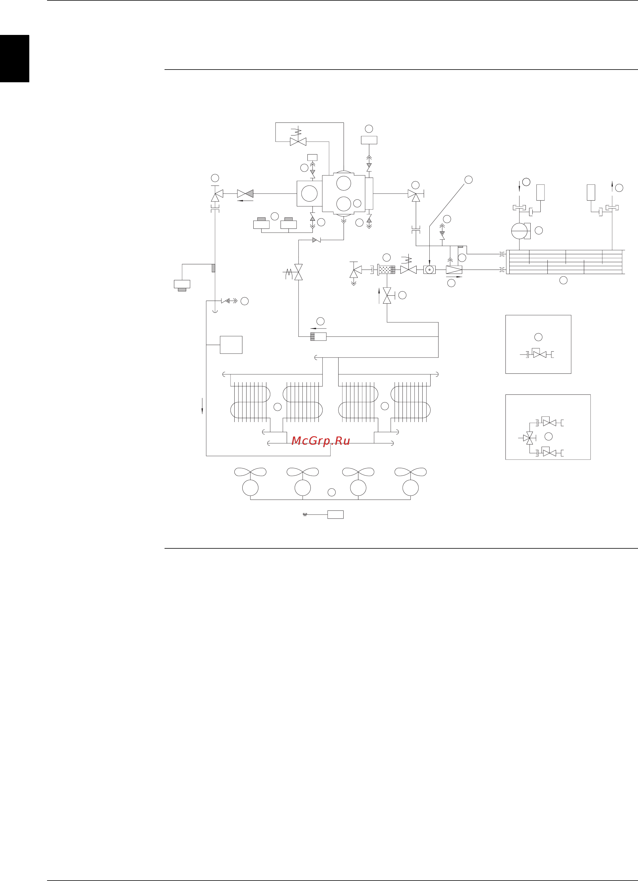 Daikin EWWD500MBYNN [82/452] Functional diagram refrigeration circuit ewad120 170mbynn