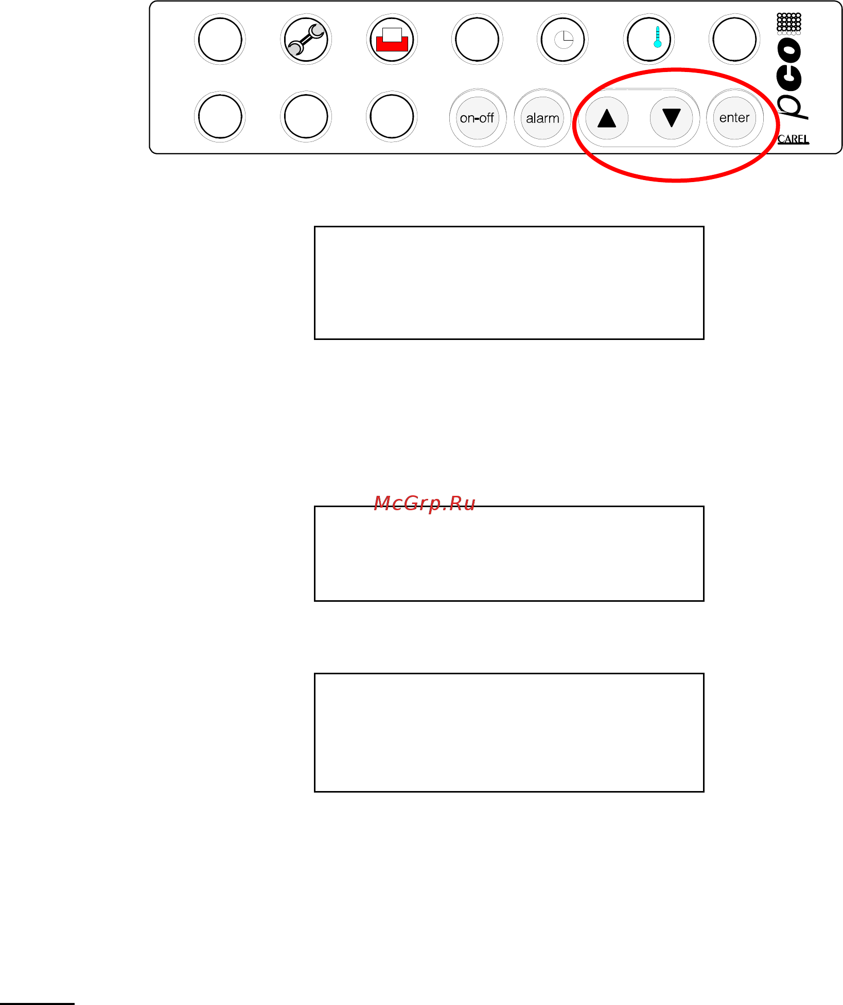 Daikin EWWD400CJYNN [27/28] Appendix 3 plan settings