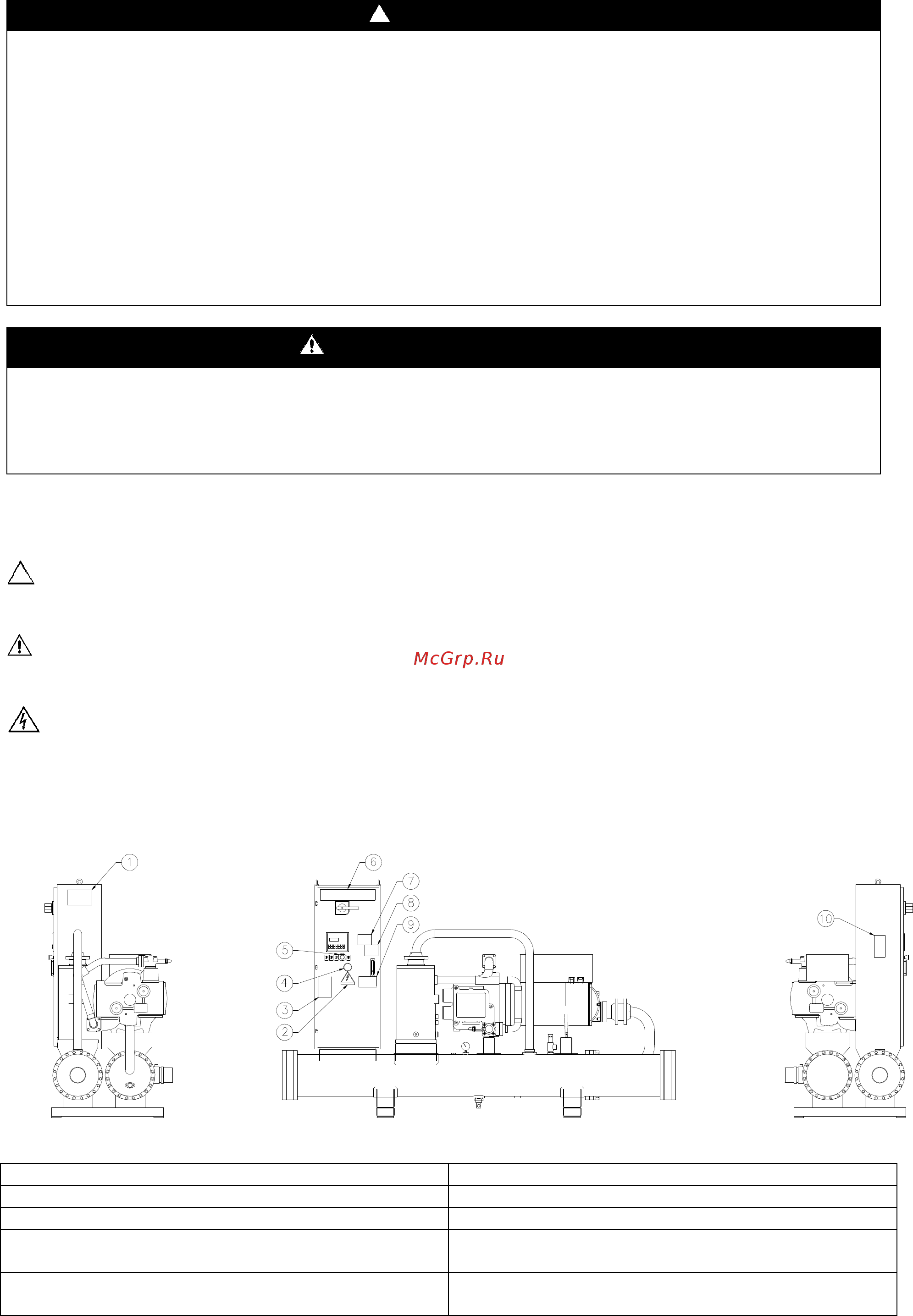 Daikin EWWD340CJYNN [2/32] Важно