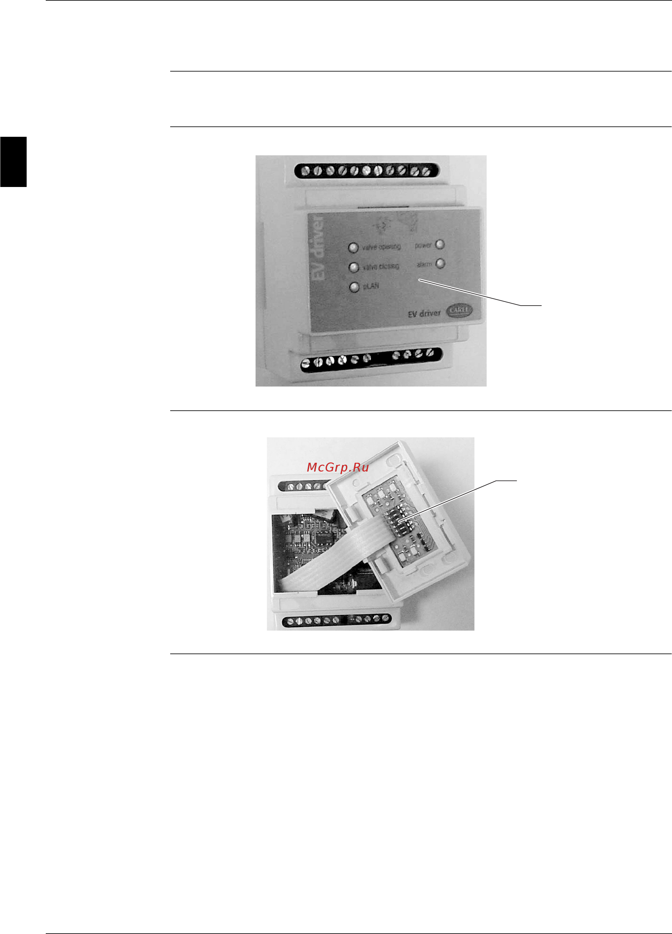 Daikin EWWDC15CJYNN [48/180] Eexv valve driver