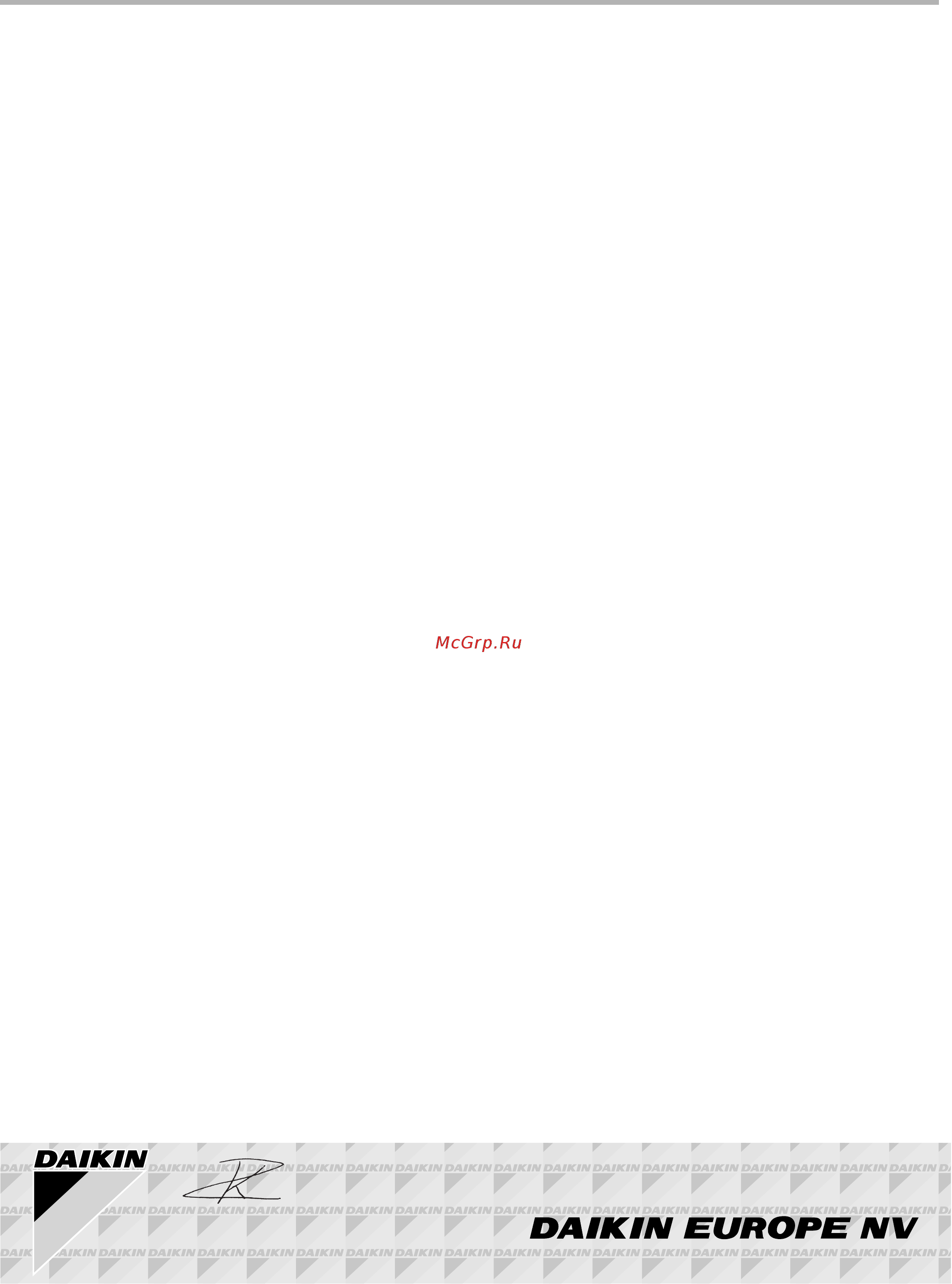 Daikin EUWAC8FZW [4/26] Daikin europe n v