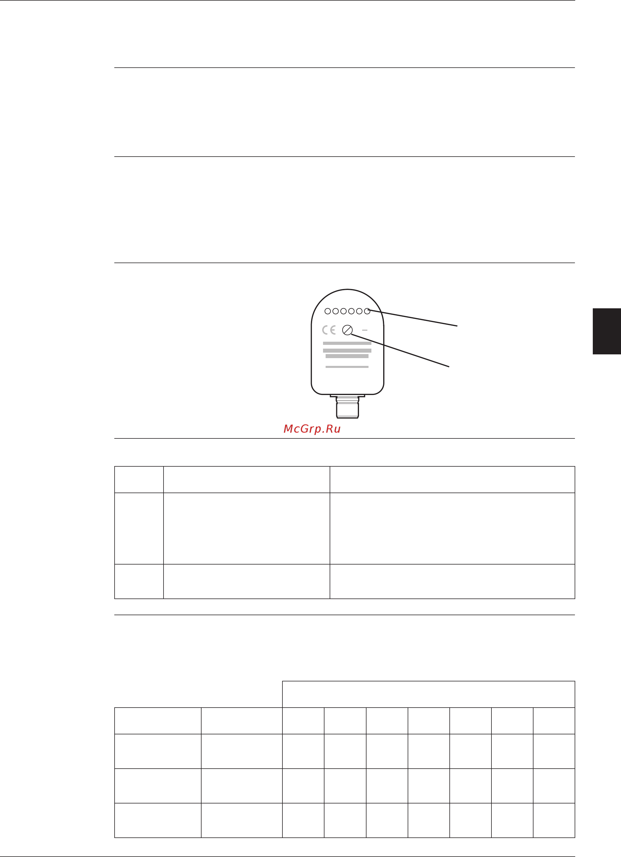 Daikin EUWAC5FZW [236/264] Setting of the flow switch