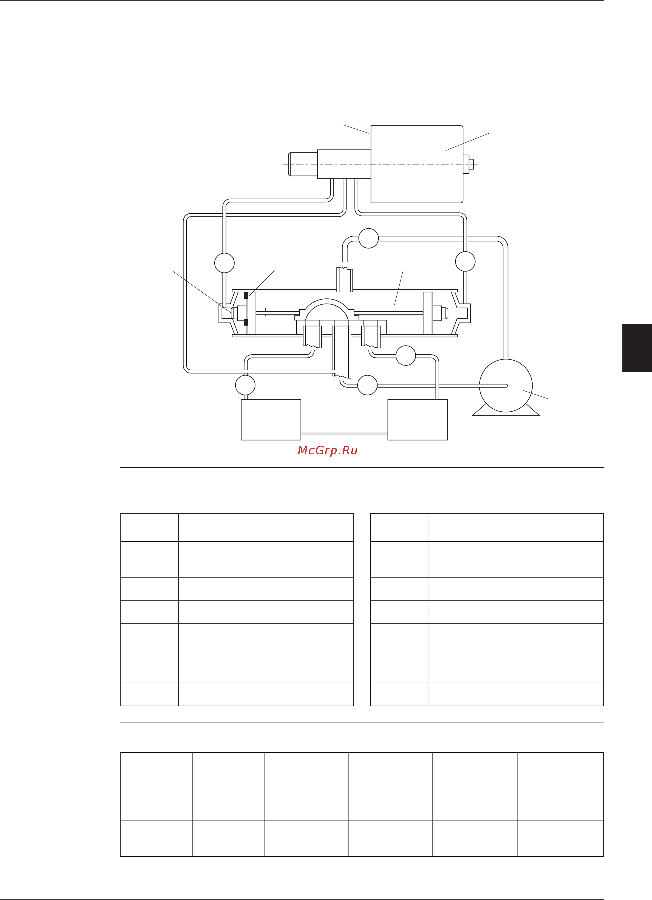 Daikin EUWAC5FZW [240/264] Control of the function of the 4 way valve for euwy5 24kzw1