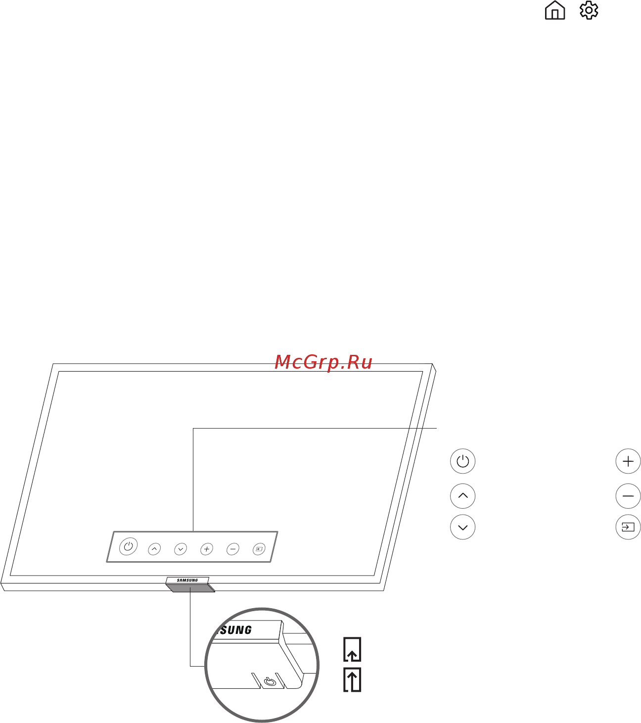 Samsung UE49NU7140U [12/217] Первоначальная настройка