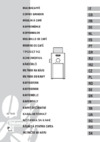 Delonghi KG 89 Steel Схема