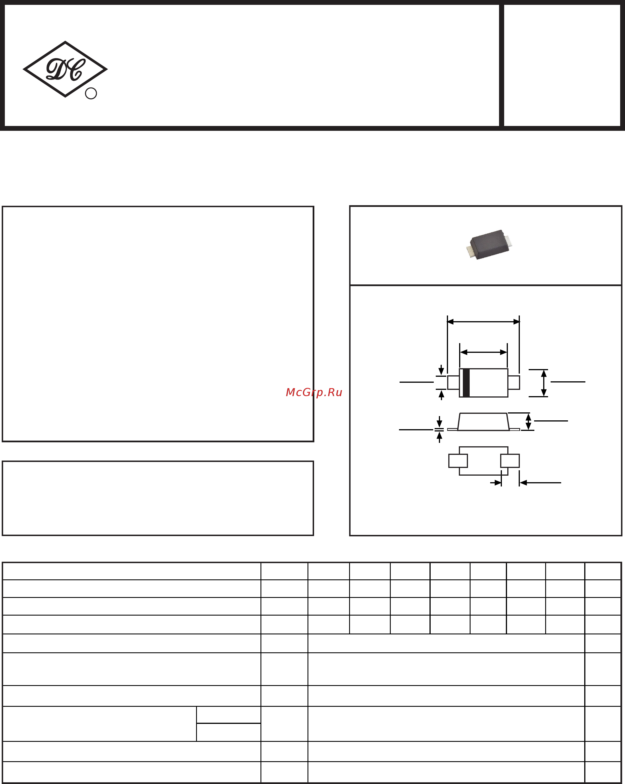 DC COMPONENTS S03JFL-DC Инструкция по эксплуатации онлайн