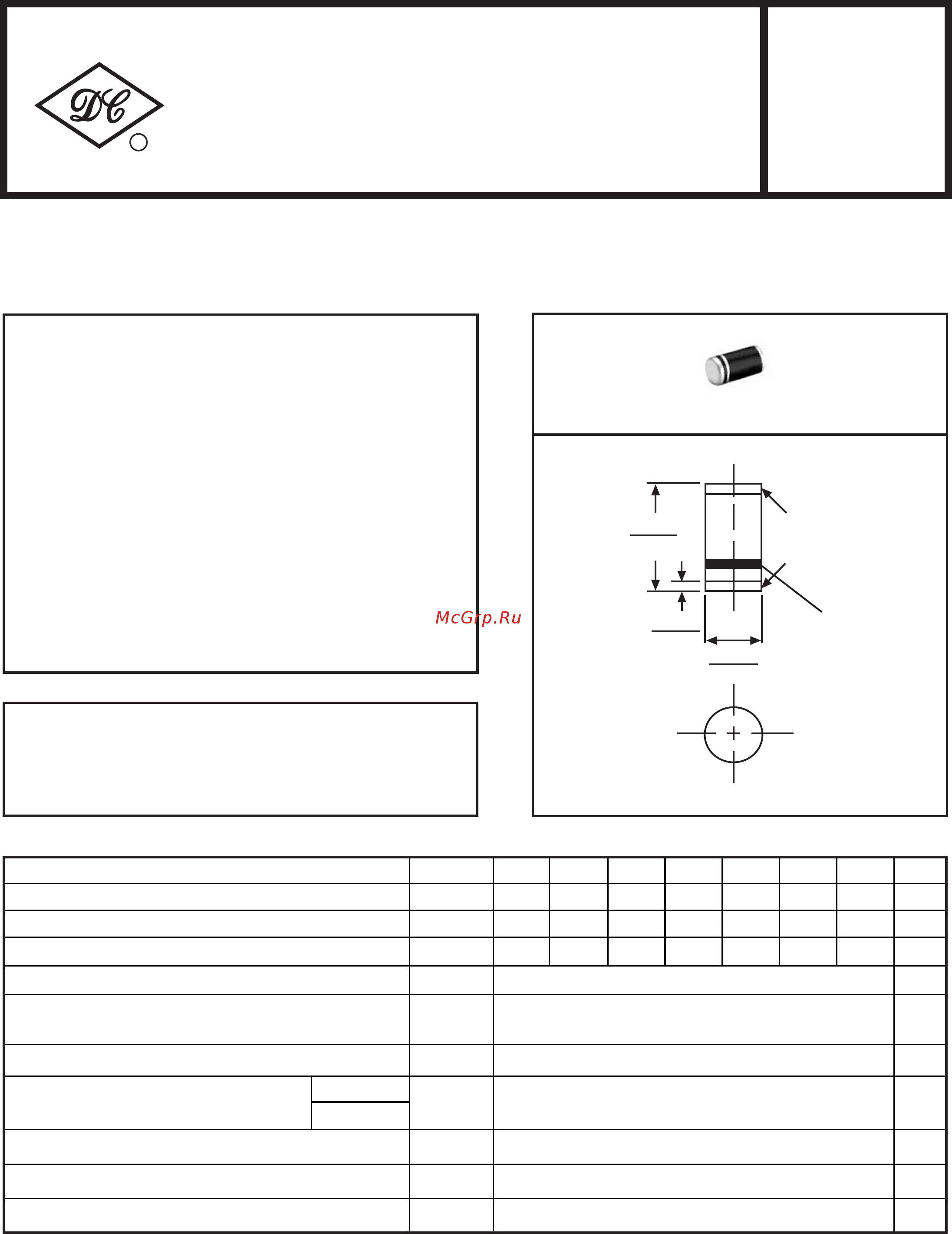 DC COMPONENTS SM5395-DC Инструкция по эксплуатации онлайн