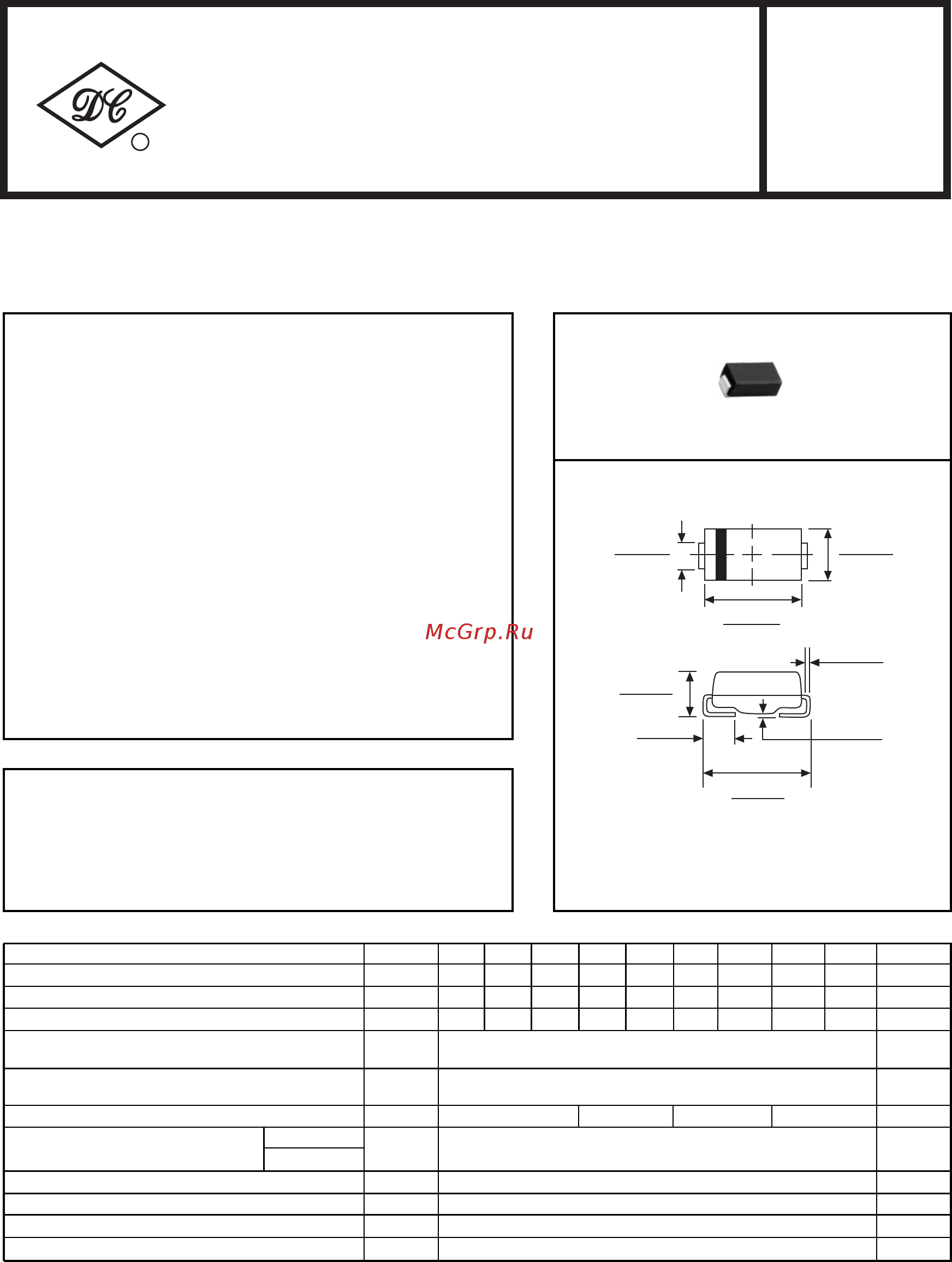 DC COMPONENTS SS512BF-DC Инструкция по эксплуатации онлайн