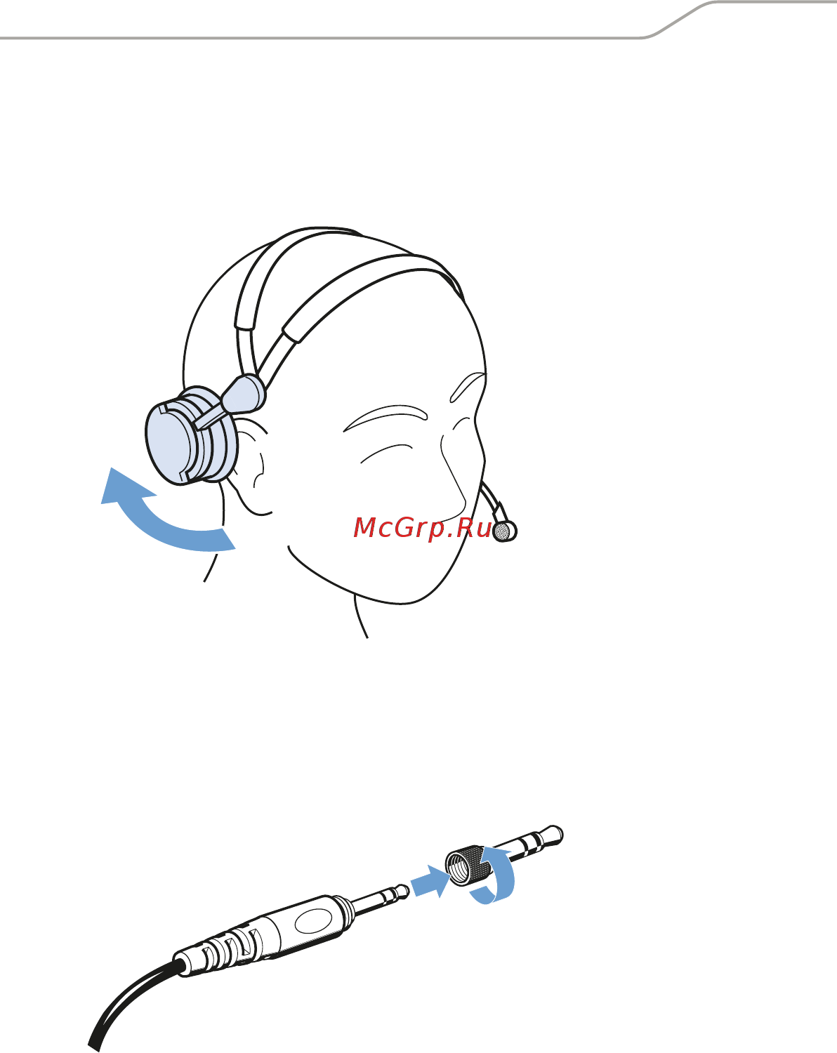 Sennheiser HD 26 PRO [8/24] Ок 45