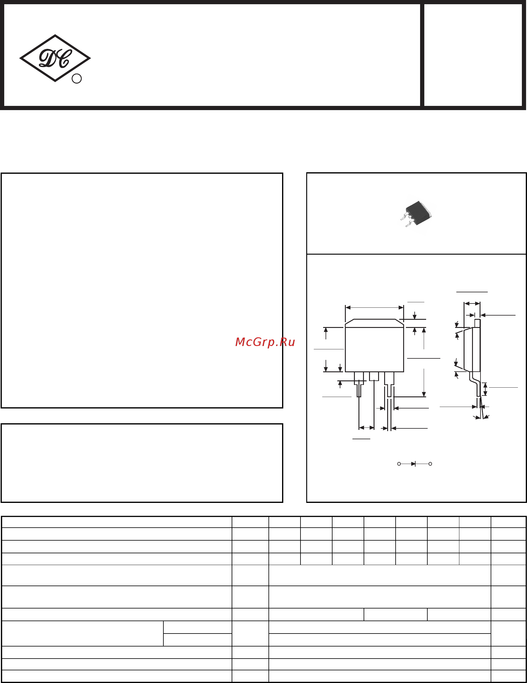 DC COMPONENTS SD8100D-DC Инструкция по эксплуатации онлайн