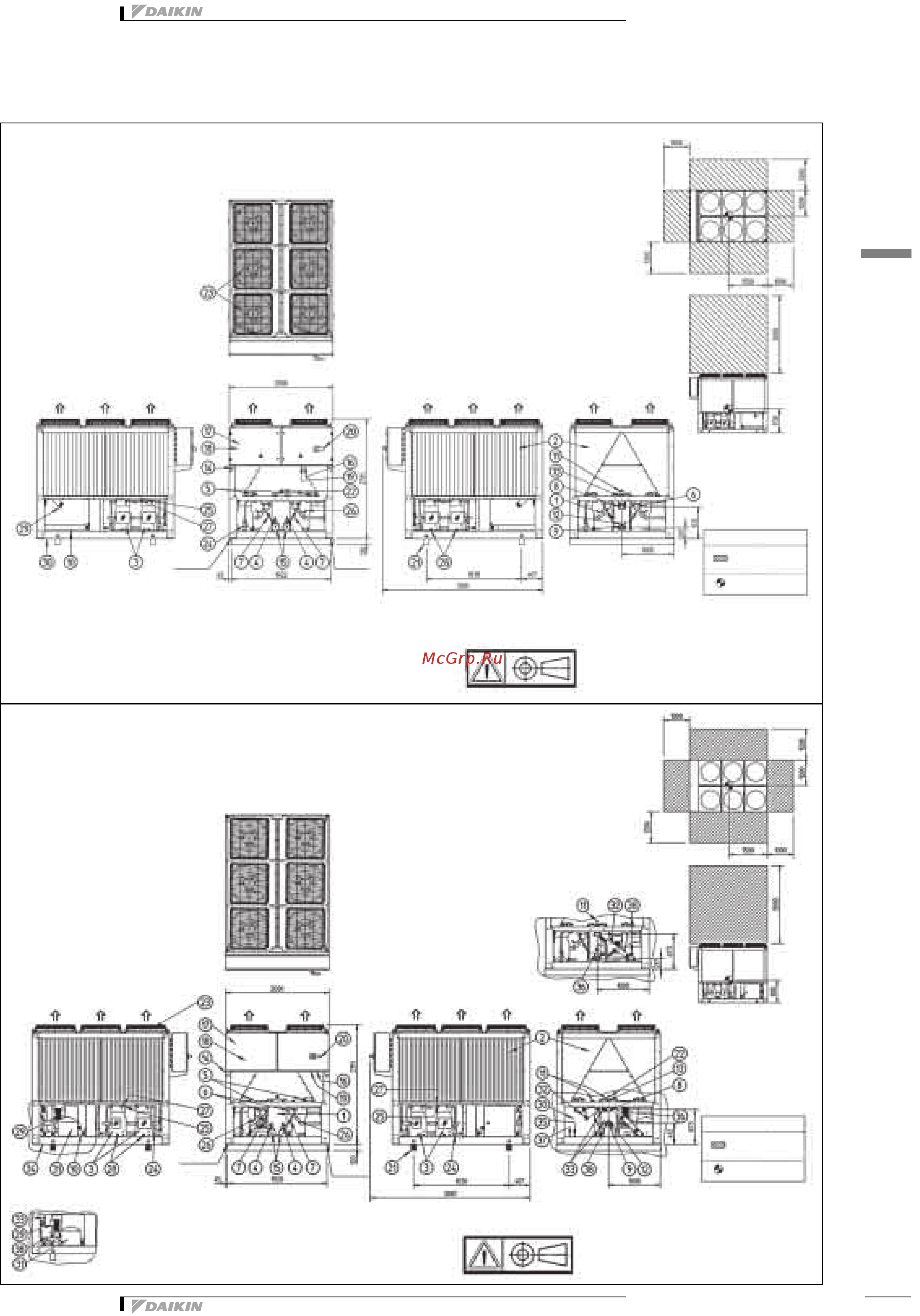 Daikin EWAQ240DAYN [21/47] Victaulic 09 victaulic