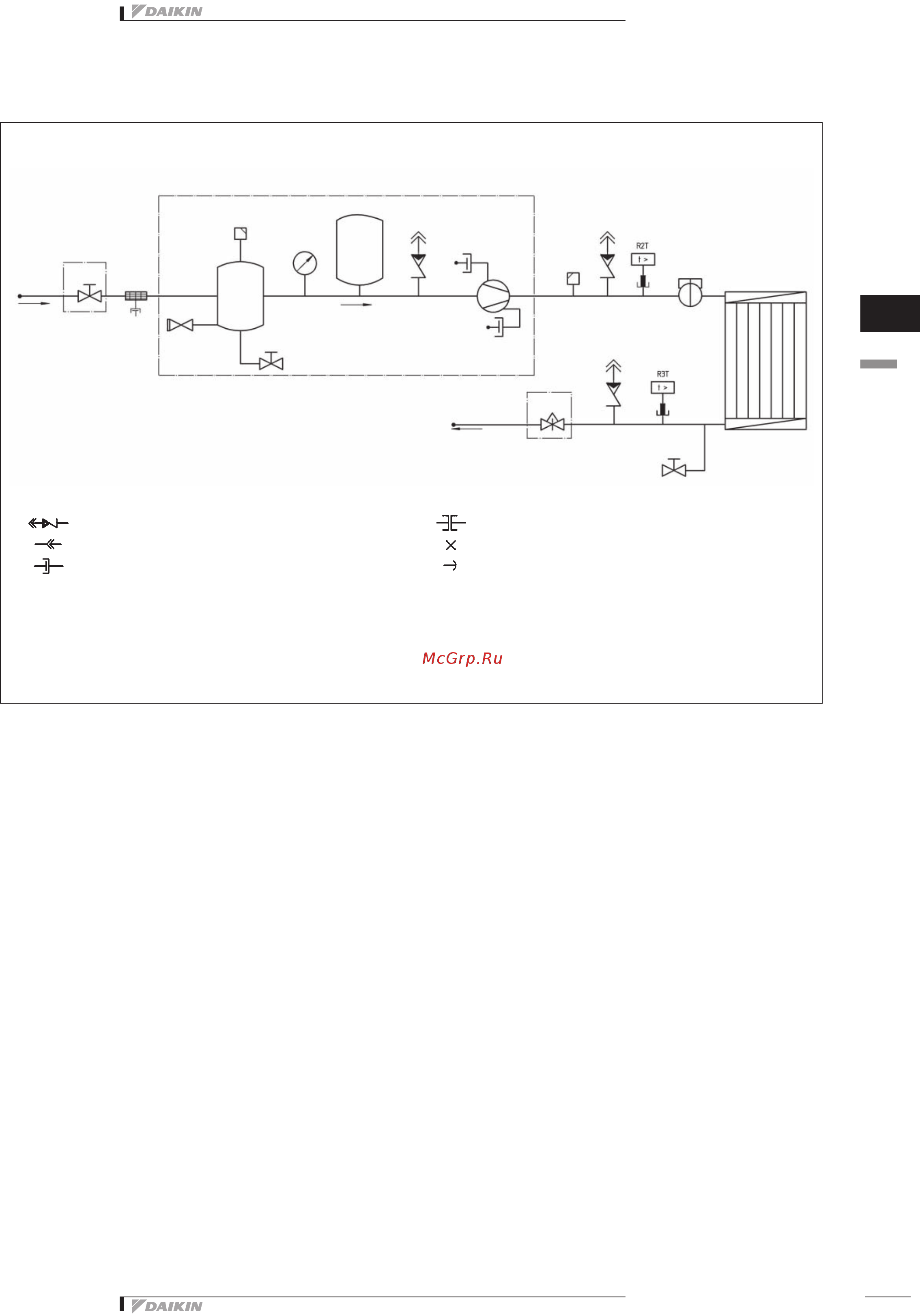 Daikin EWAQ240DAYN [25/89] Ewaq ewyq dayn n p b