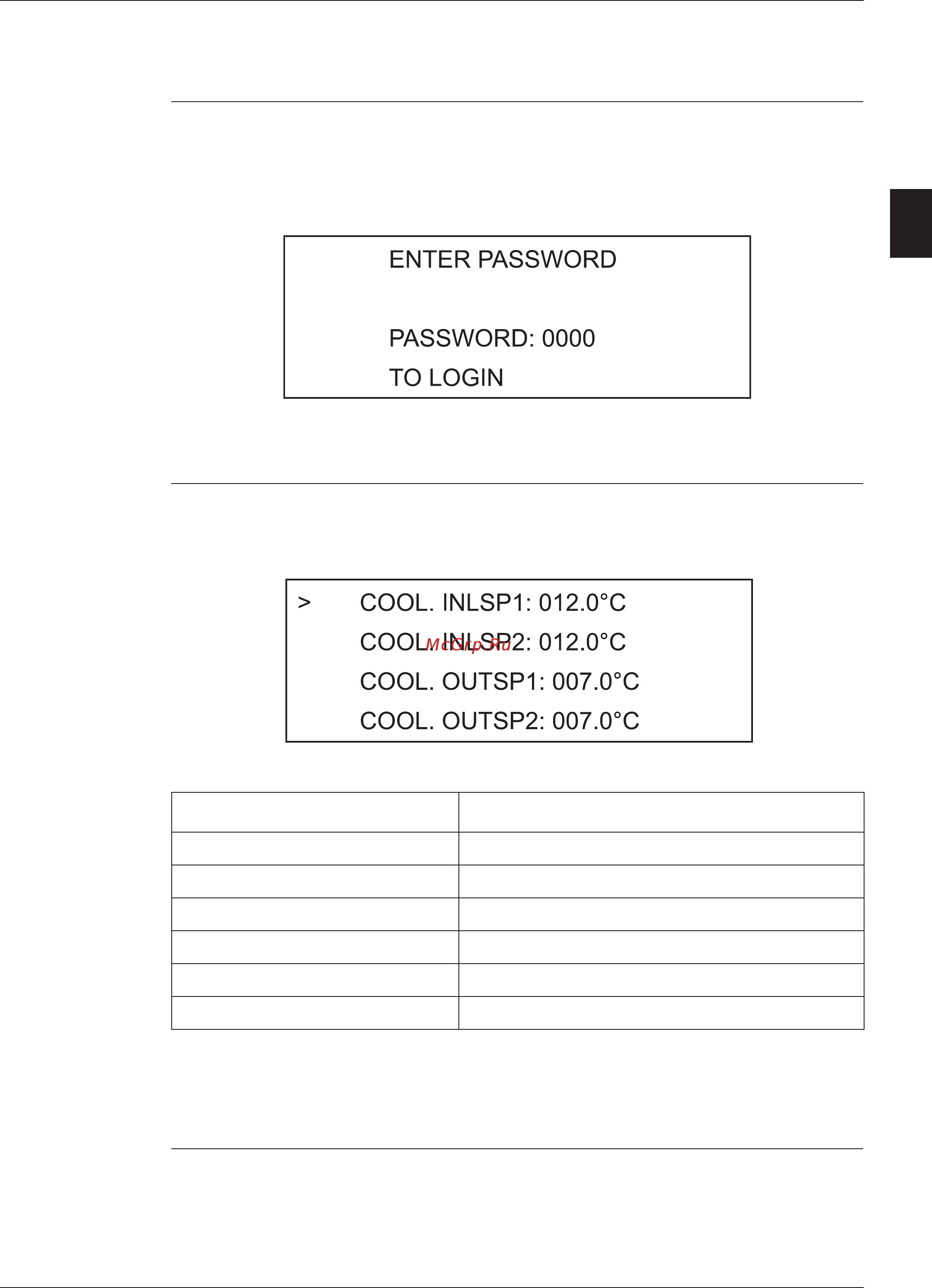 Daikin EWYQ150DAYN Руководство по эксплуатации онлайн [251/514] 403919