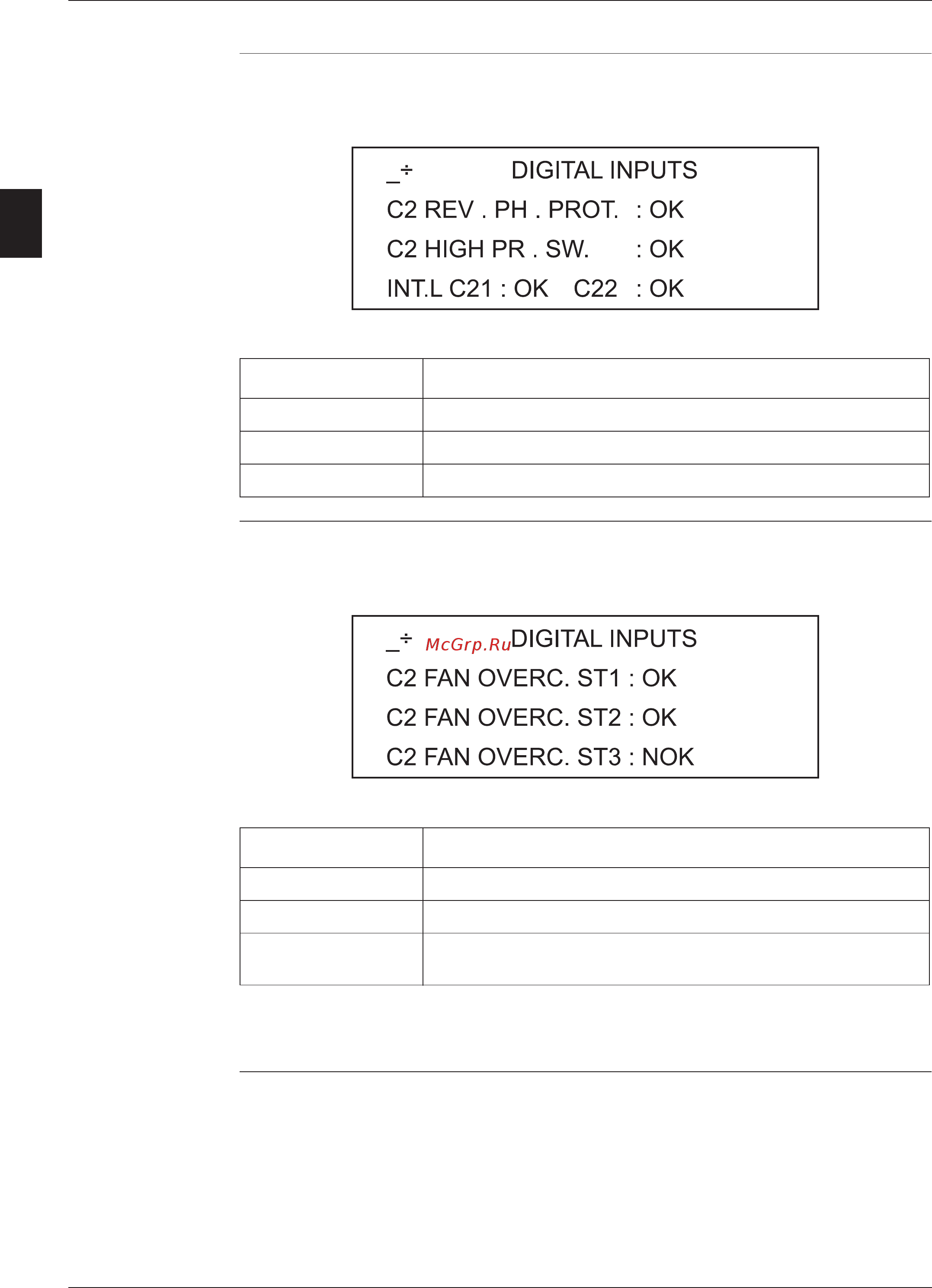 Daikin EWYQ180DAYN Руководство по эксплуатации онлайн [276/514] 403920