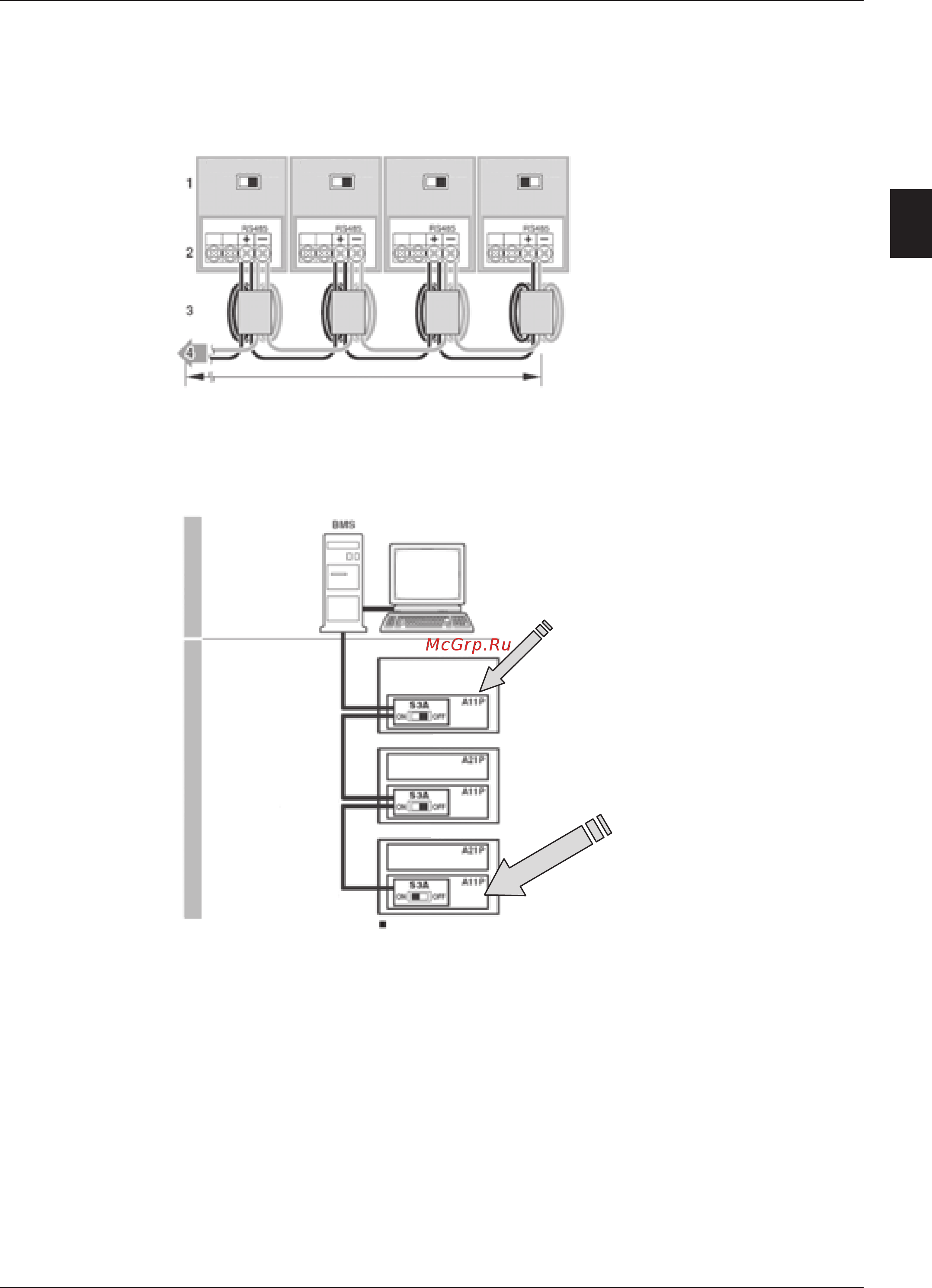 Daikin EWYQ180DAYN Руководство по эксплуатации онлайн [381/514] 403920