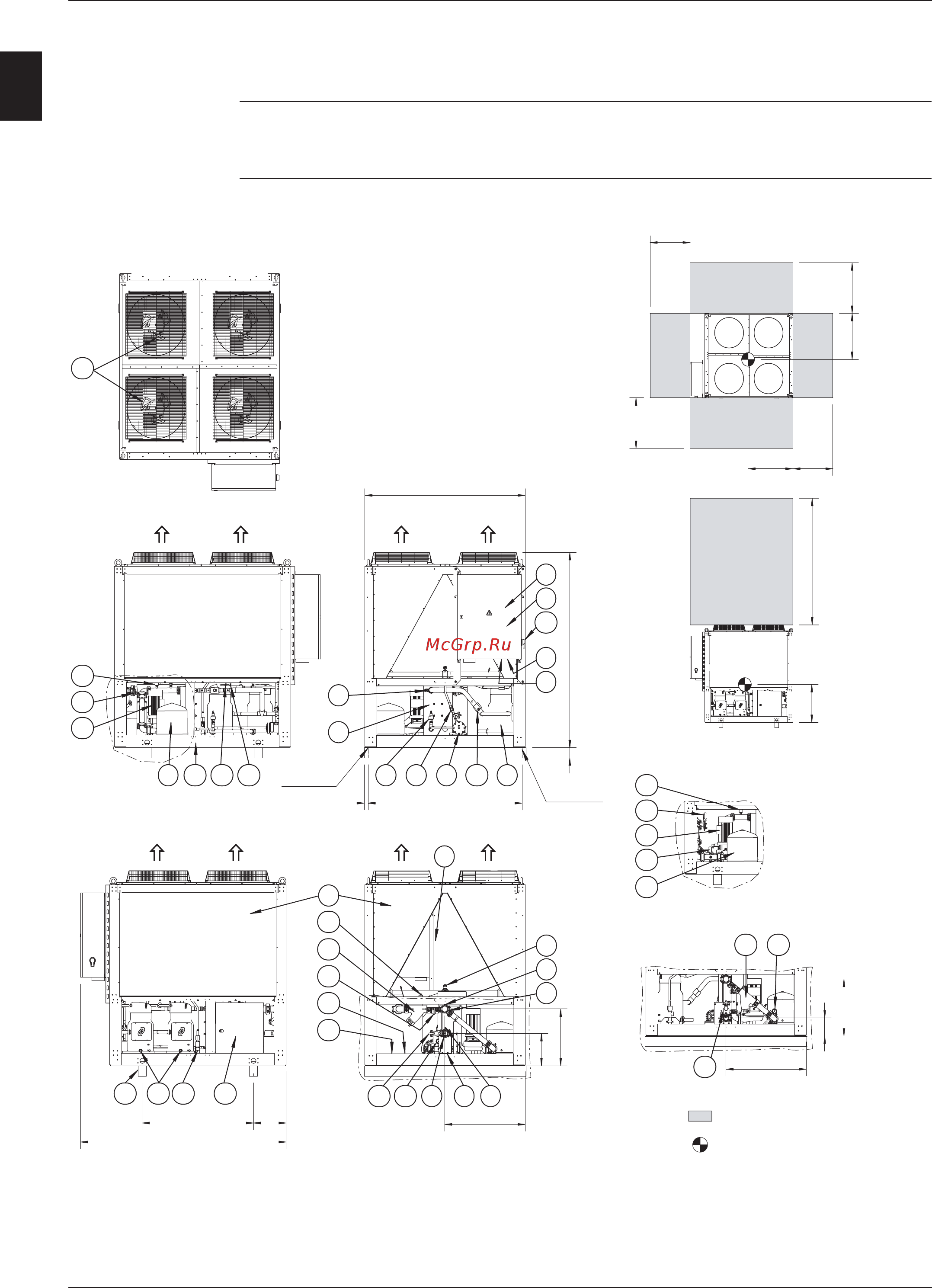 Daikin EWYQ150DAYN [48/514] Ewaq080 100dayn p b