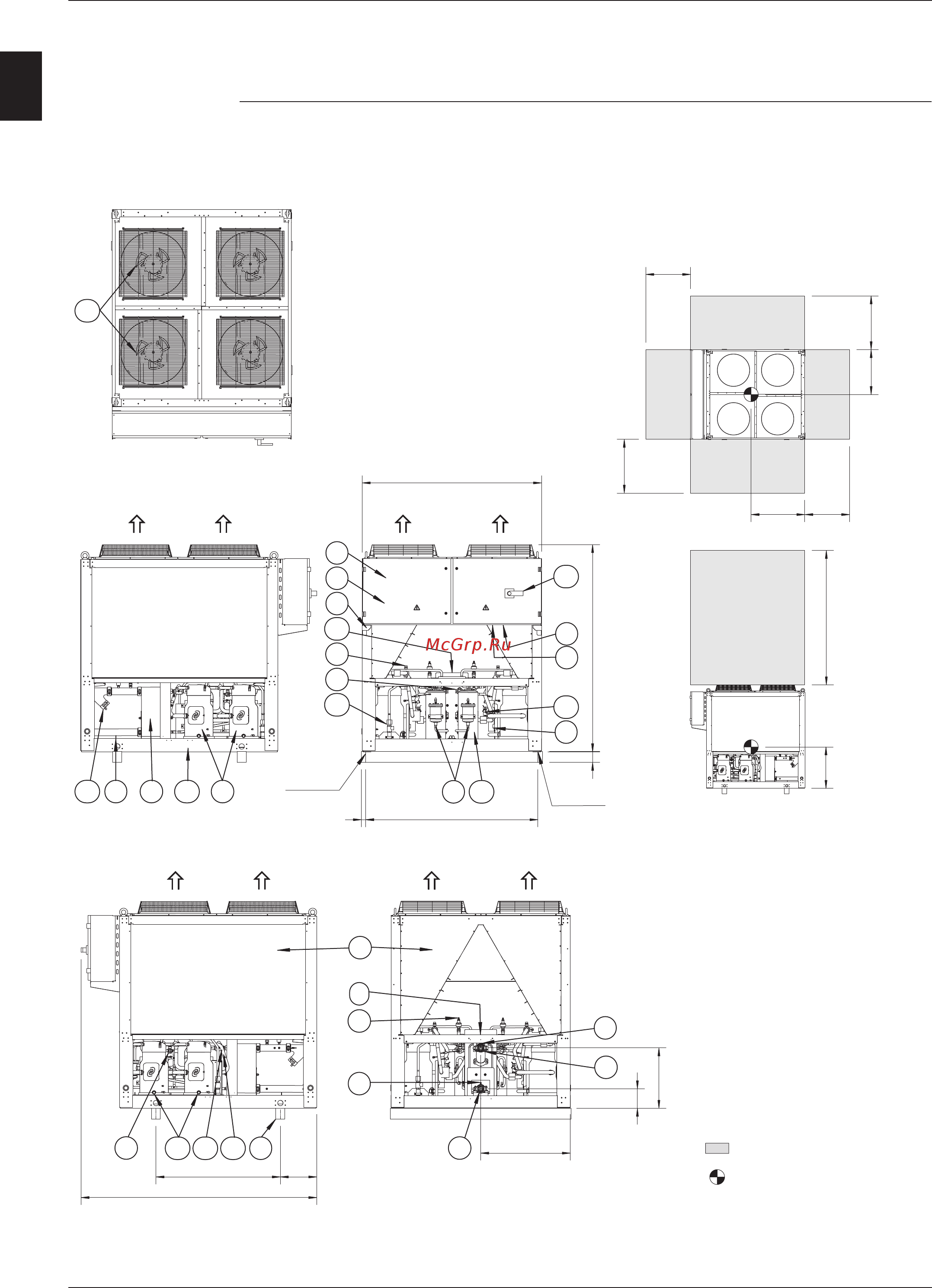 Daikin EWYQ150DAYN [50/514] Ewaq130 150dayn n