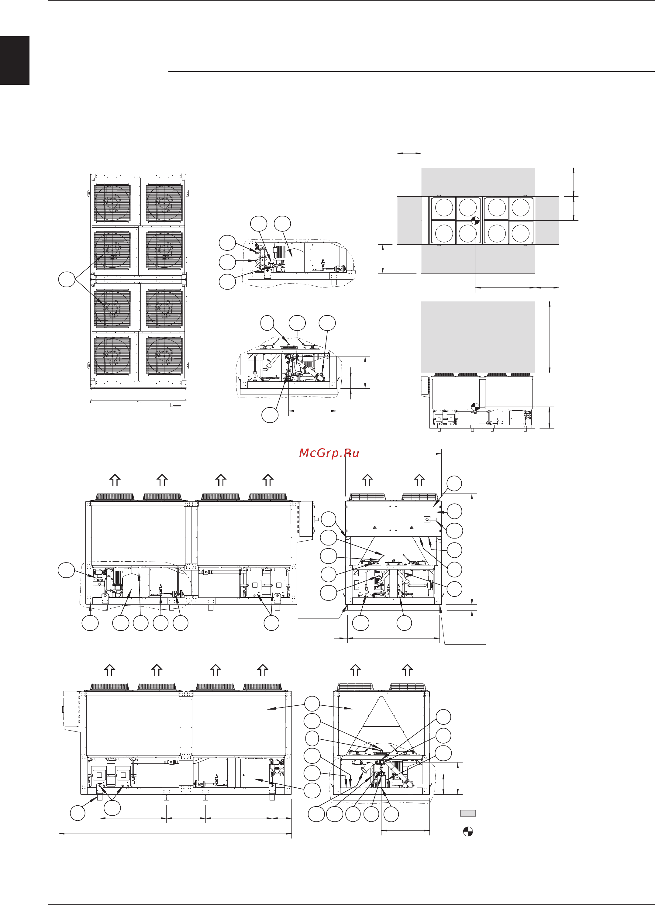 Daikin EWYQ150DAYN [60/514] Ewaq240 260dayn p b