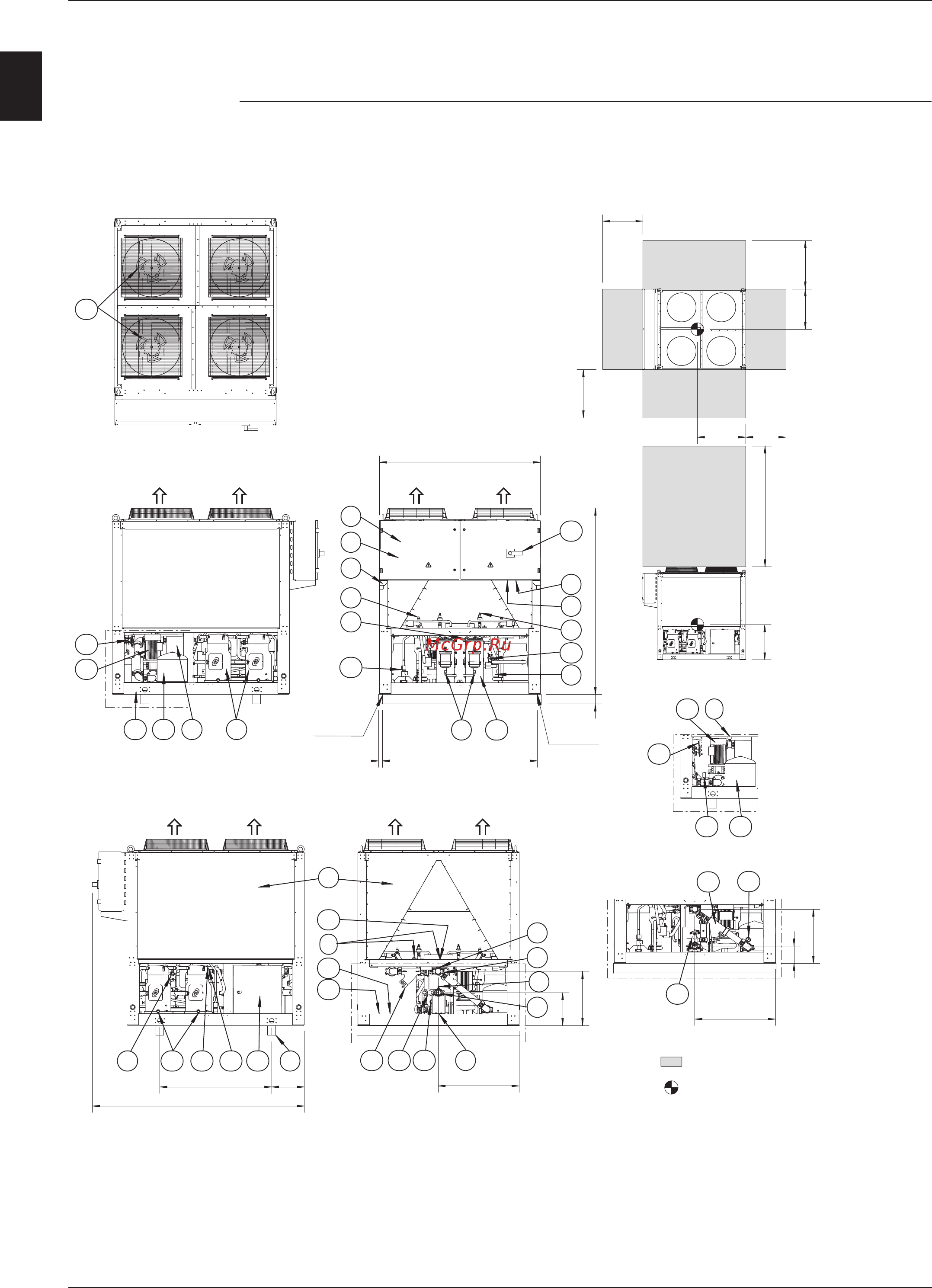 Daikin EWYQ080DAYN [68/514] Ewyq130 150dayn p b