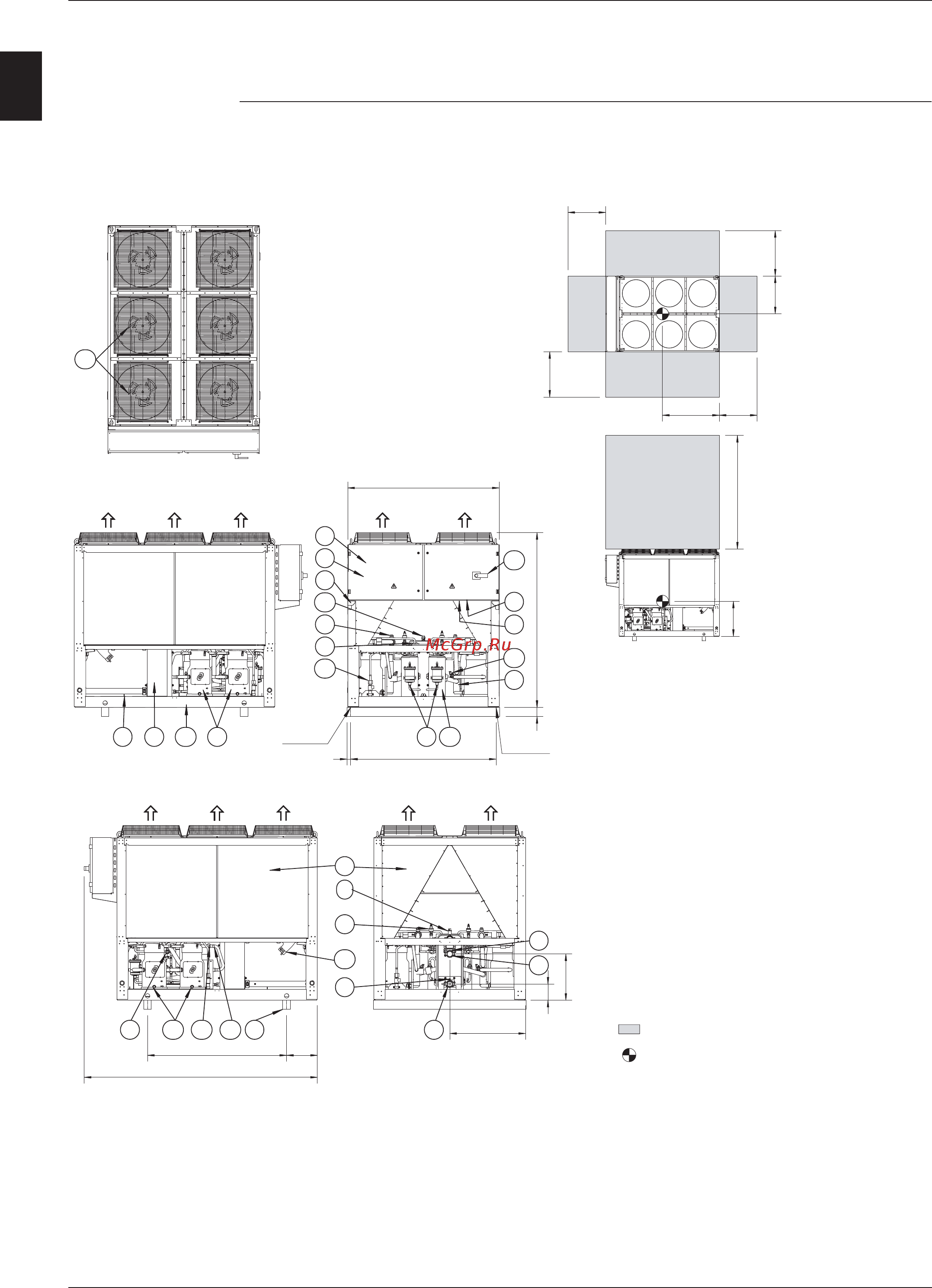 Daikin EWYQ150DAYN [70/514] Ewyq180 210dayn n