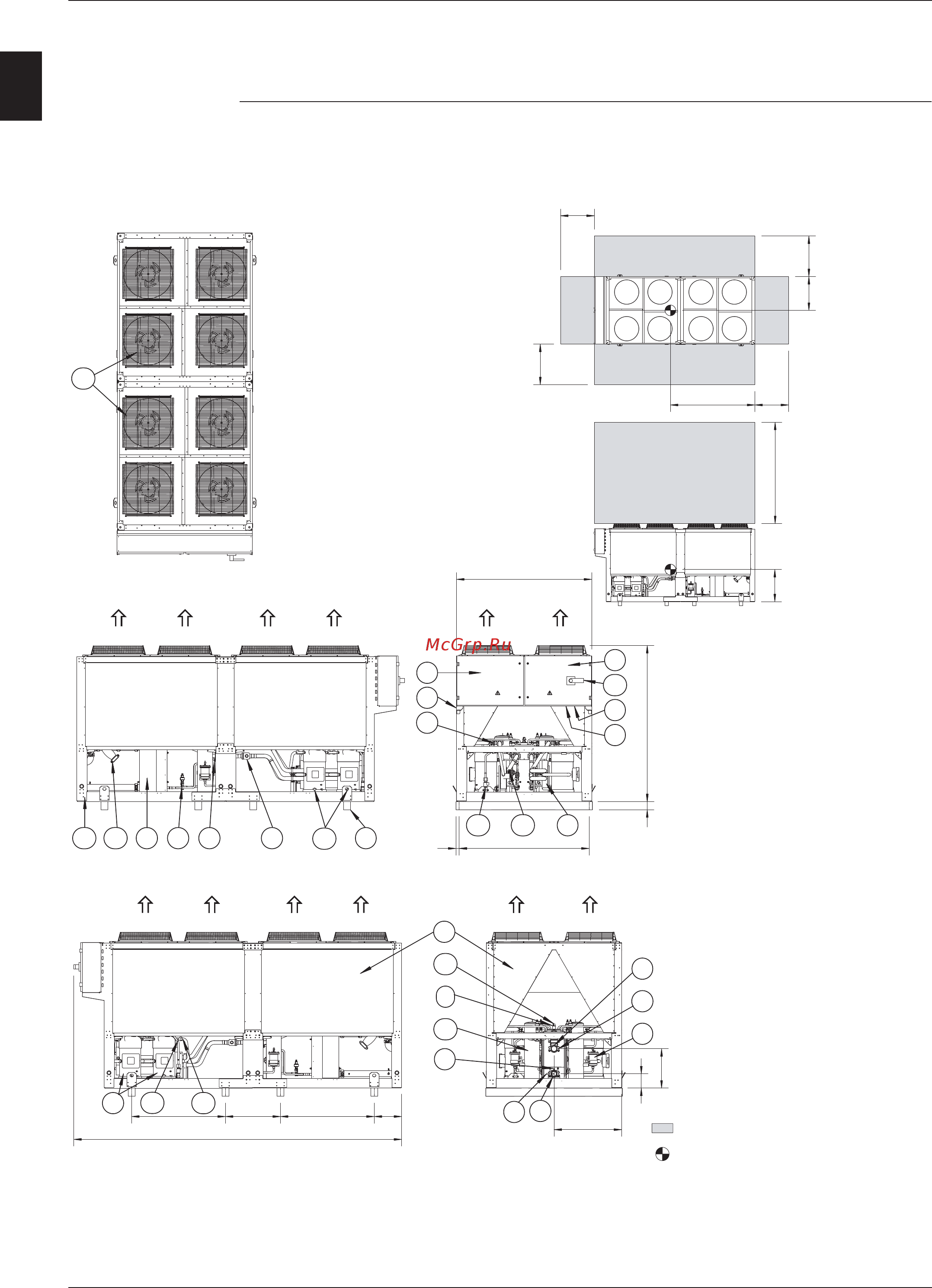 Daikin EWYQ150DAYN [74/514] Ewyq230 250dayn n