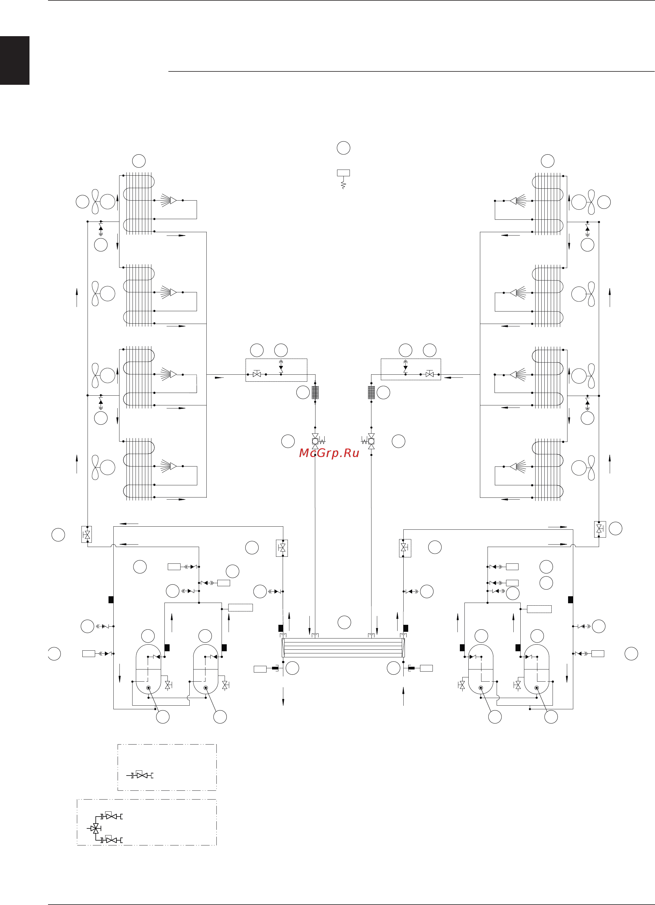 Daikin EWYQ150DAYN [84/514] Ewaq240 260dayn n p b