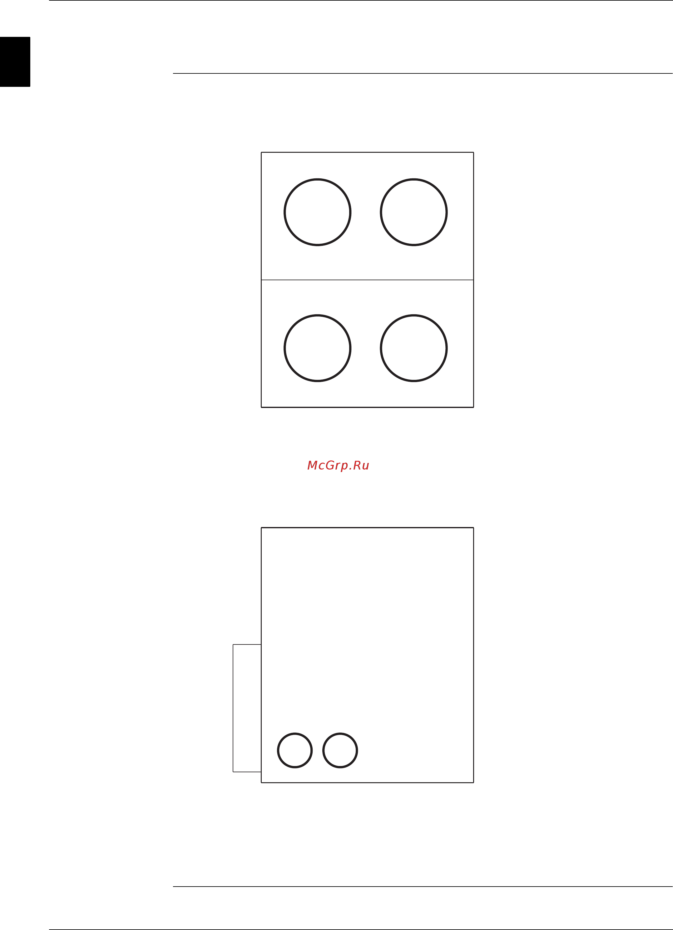 Daikin EWYQ180DAYN [114/524] Top view of unit comp sb