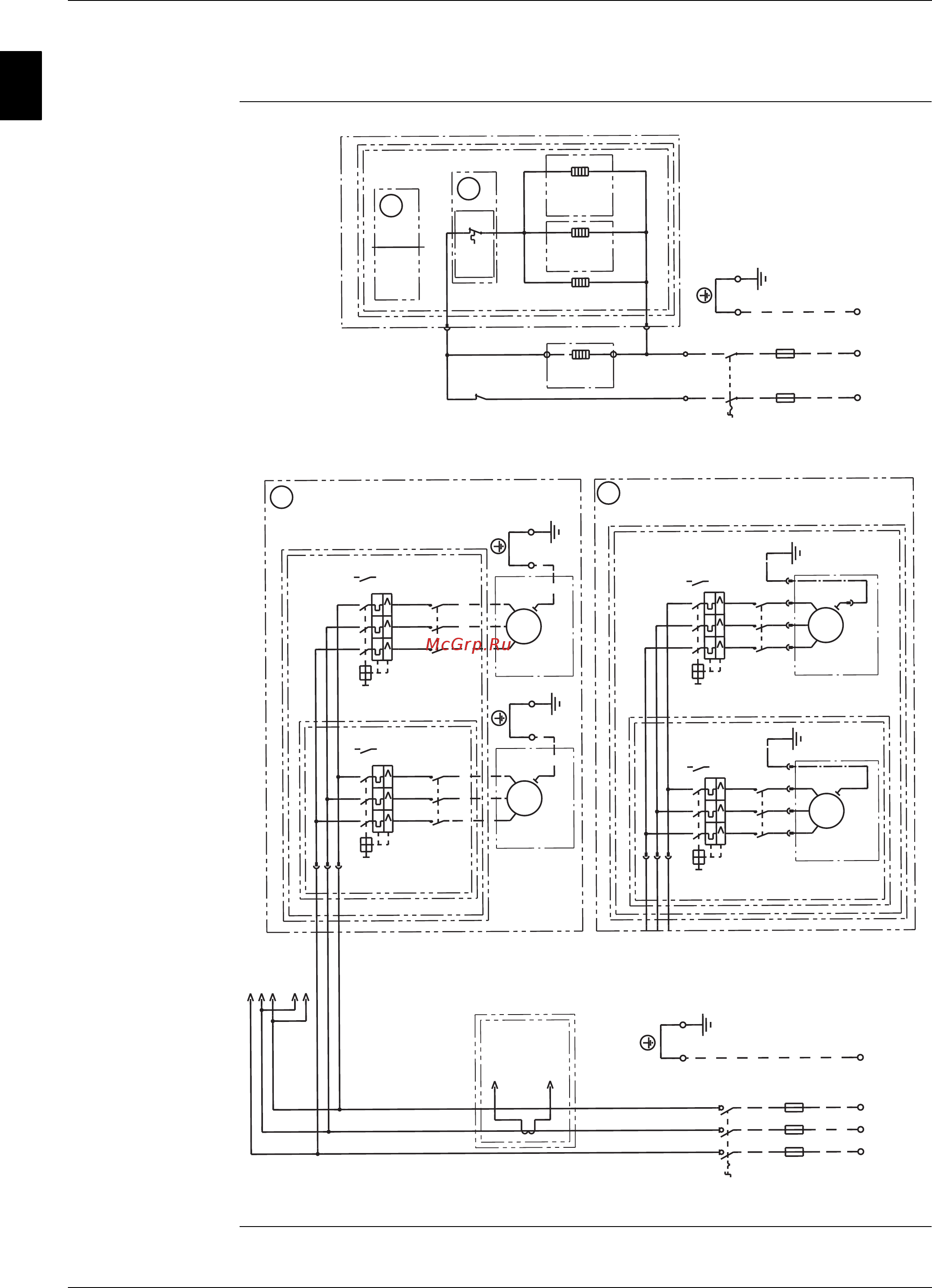 Daikin EWYQ230DAYN [116/524] Main power supply