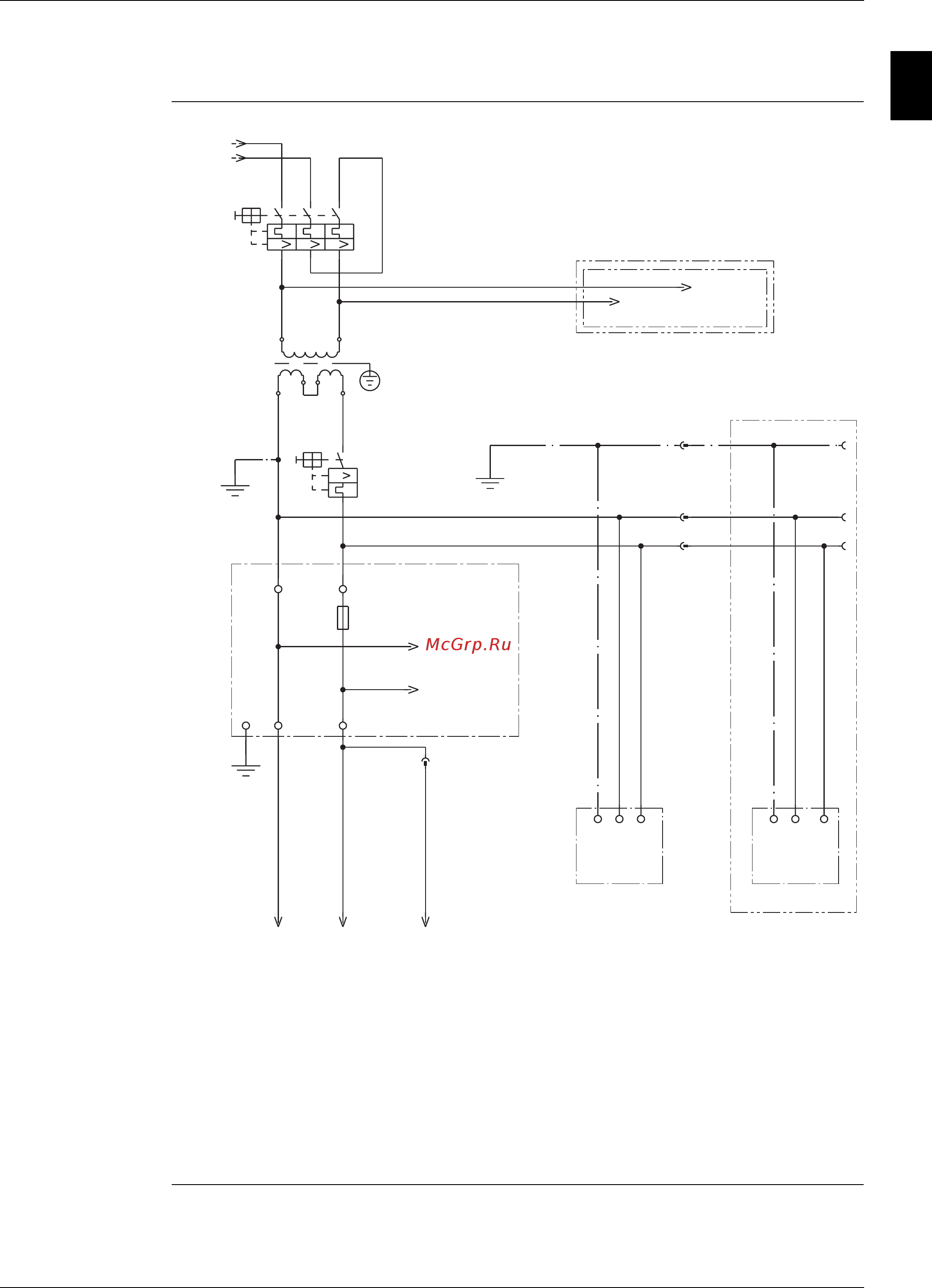 Daikin EWYQ230DAYN [117/524] Trafo pcb power supply