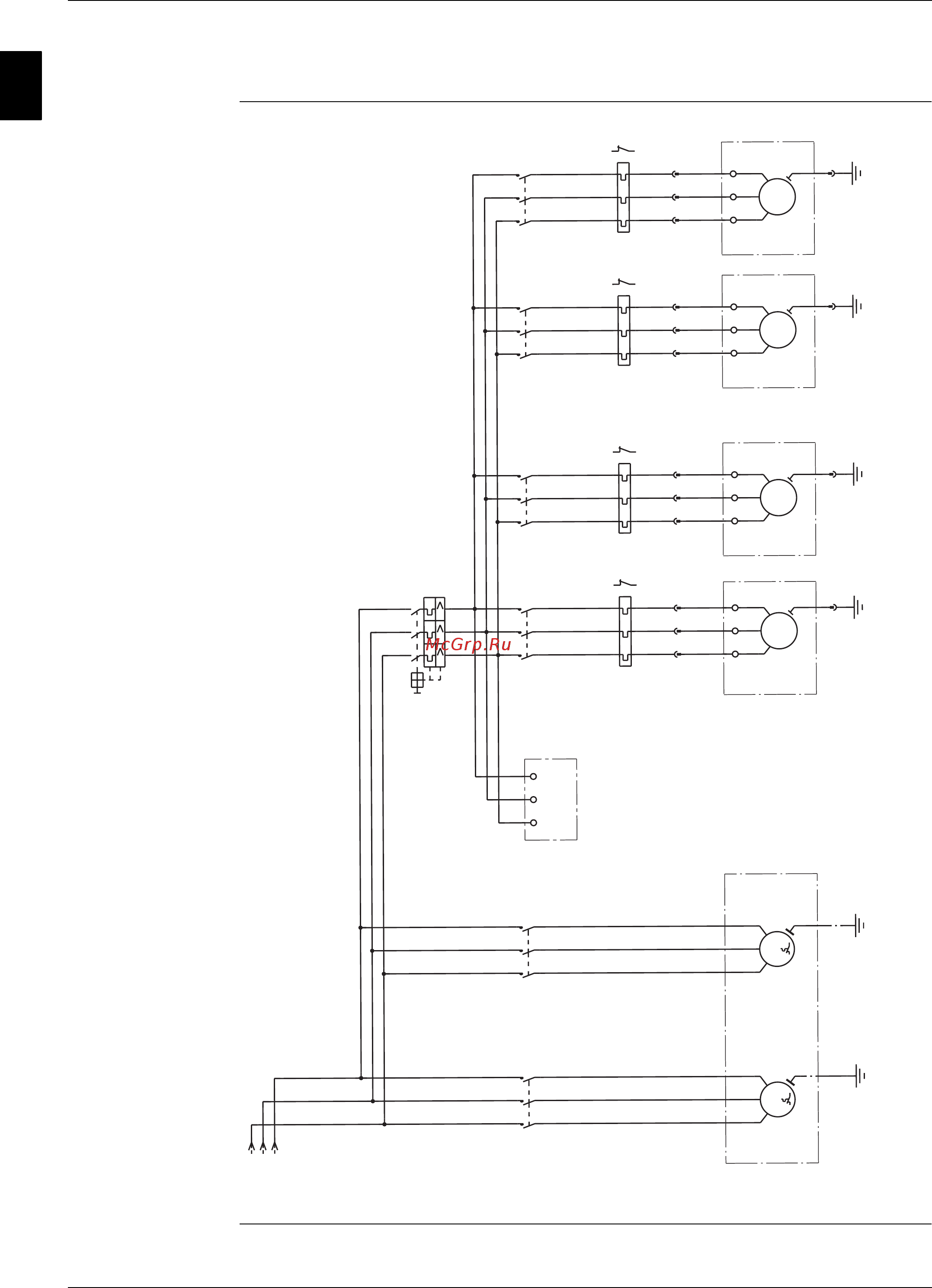 Daikin EWYQ130DAYN [118/524] Compressor fan