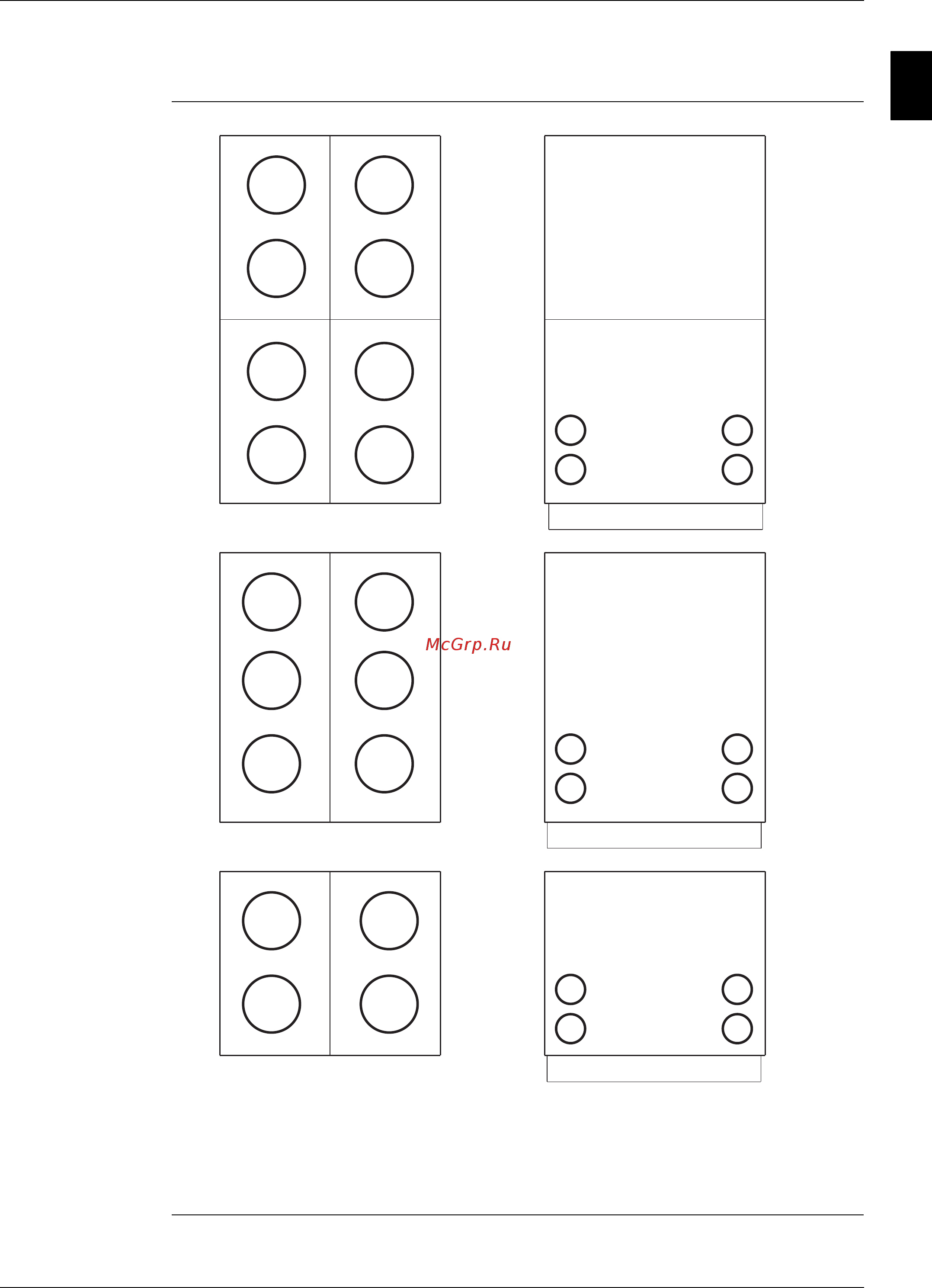 Daikin EWYQ230DAYN [143/524] Top view of unit comp sb