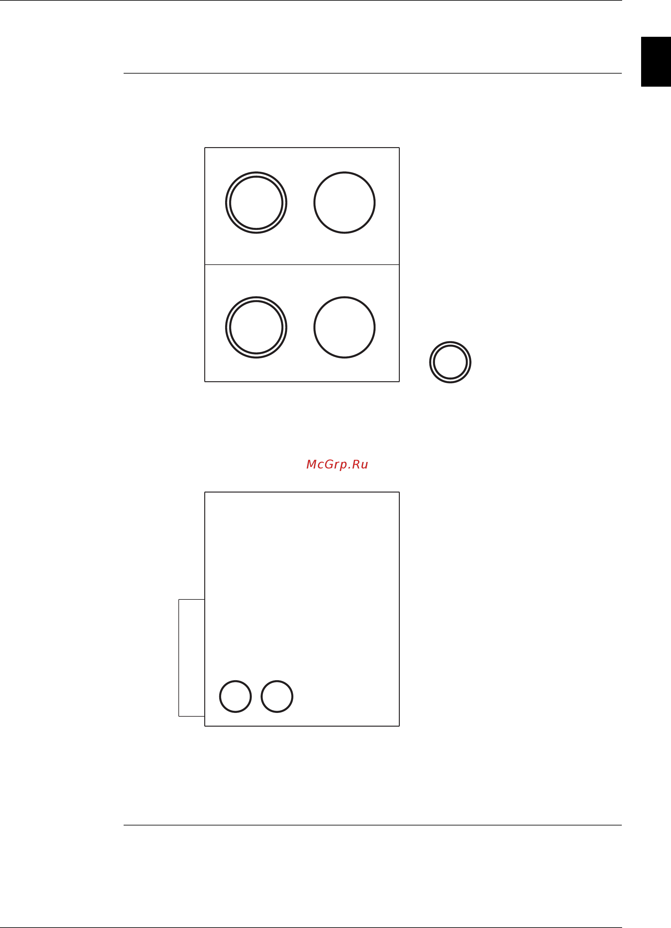 Daikin EWYQ180DAYN [175/524] Top view of unit comp sb