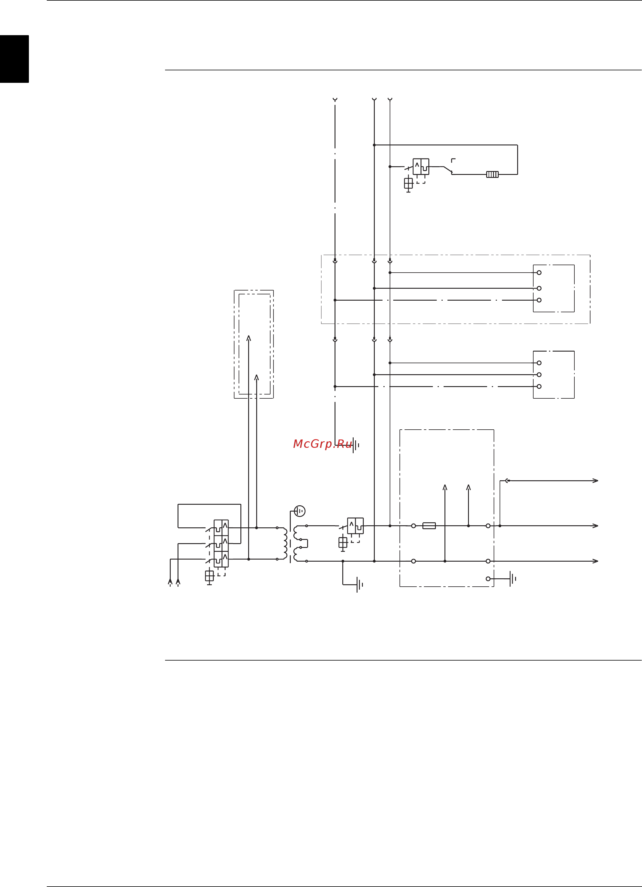 Daikin EWYQ210DAYN [178/524] Trafo pcb power supply