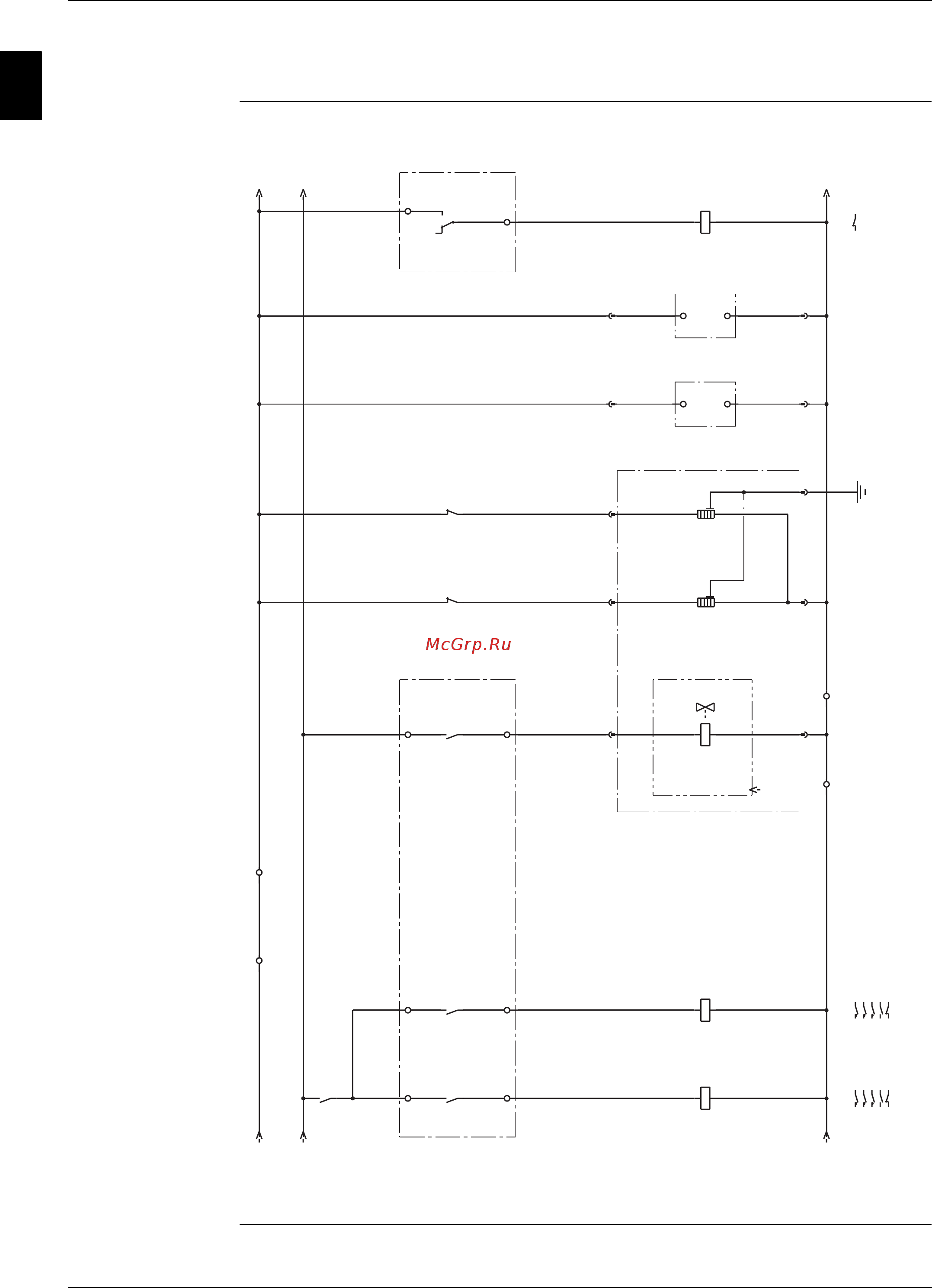 Daikin EWYQ230DAYN [180/524] Wiring layout esie06 05