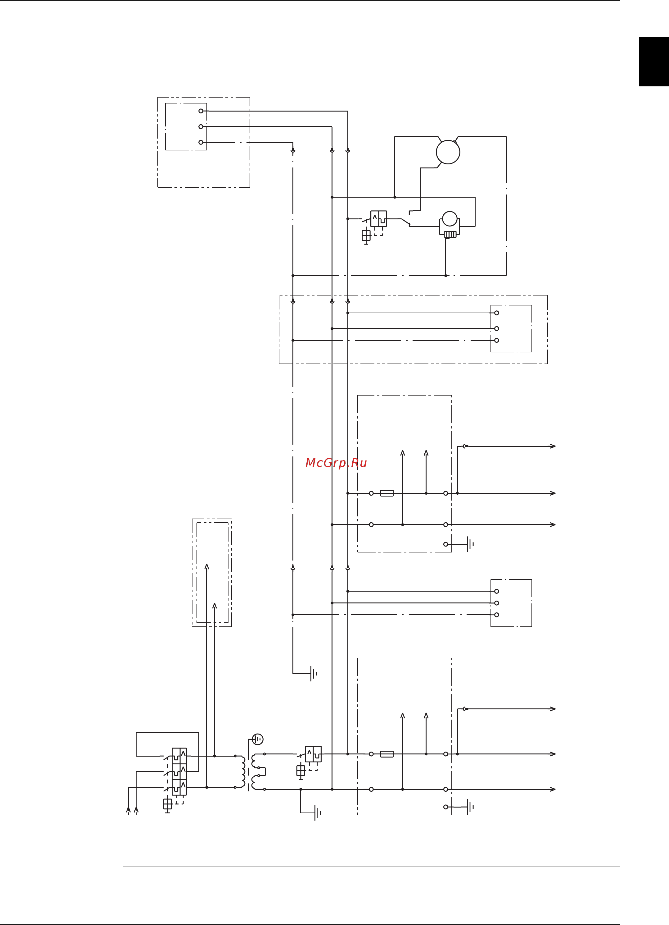 Daikin EWYQ150DAYN [207/524] Trafo pcb power supply
