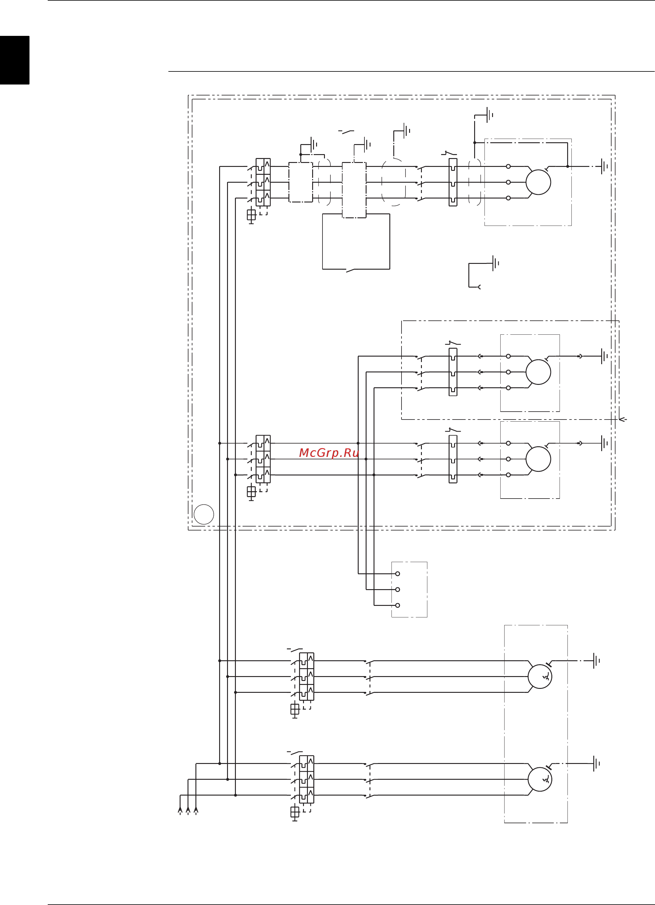 Daikin EWYQ230DAYN [208/524] Circuit 1 compressor fan