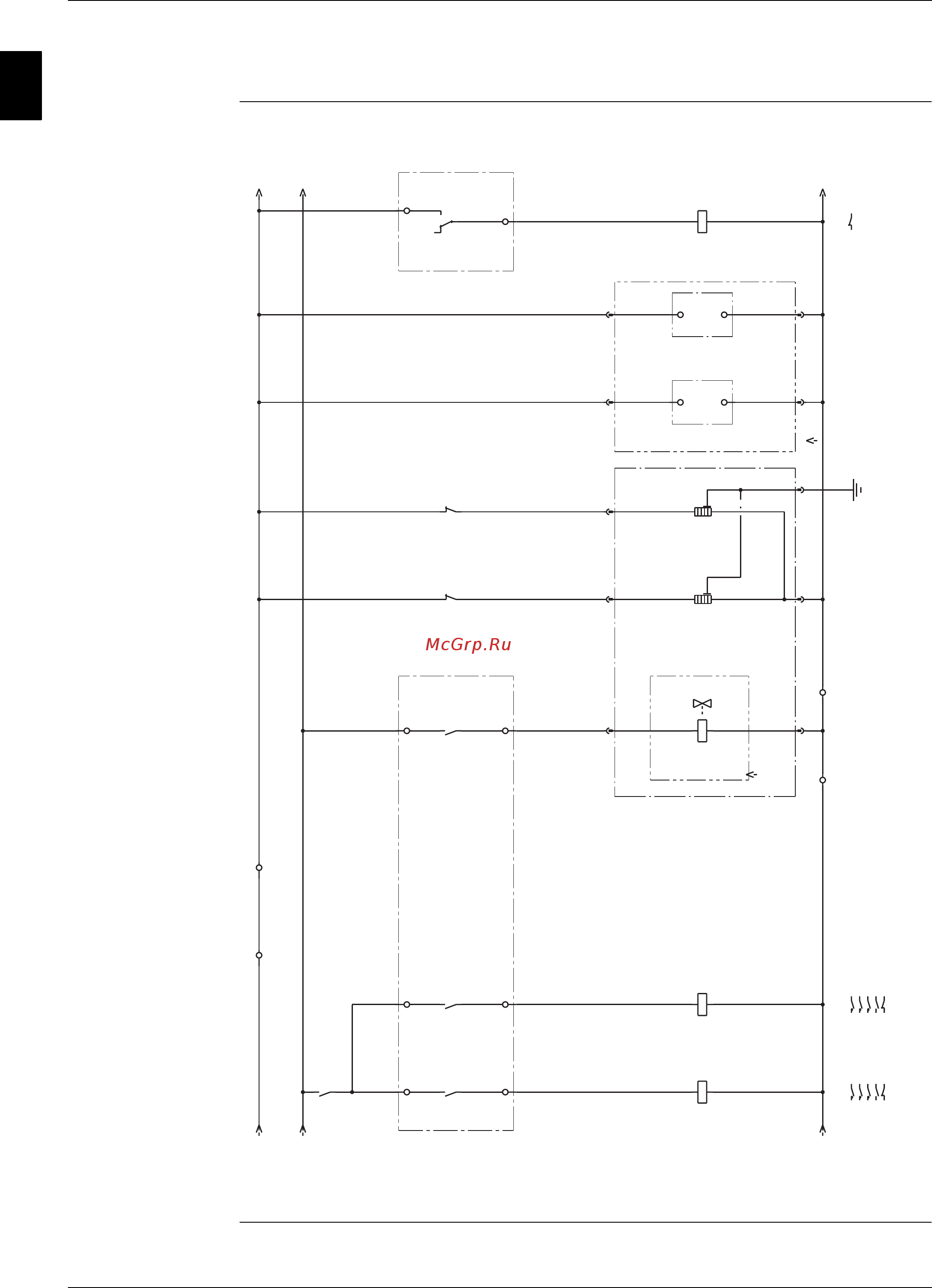 Daikin EWYQ230DAYN [210/524] Circuit 1 control compressors