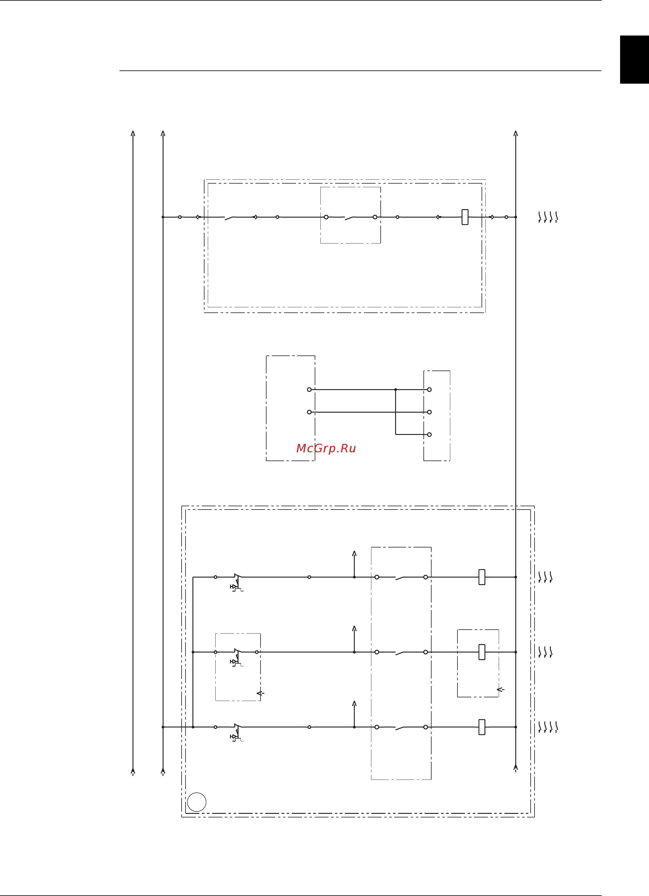 Daikin EWYQ230DAYN [211/524] Circuit 1 control fans