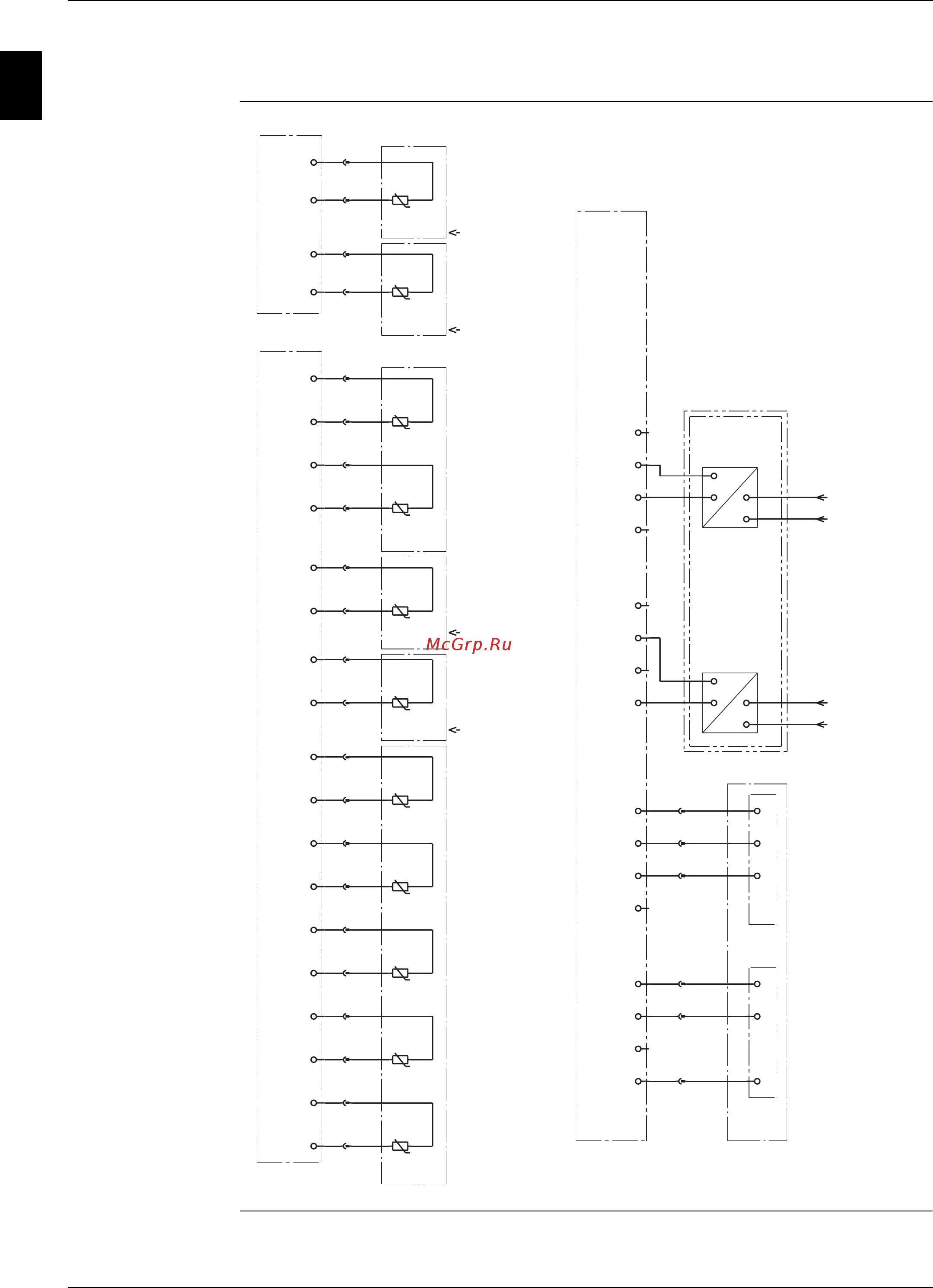 Daikin EWYQ100DAYN [220/524] Circuit 1 sensors