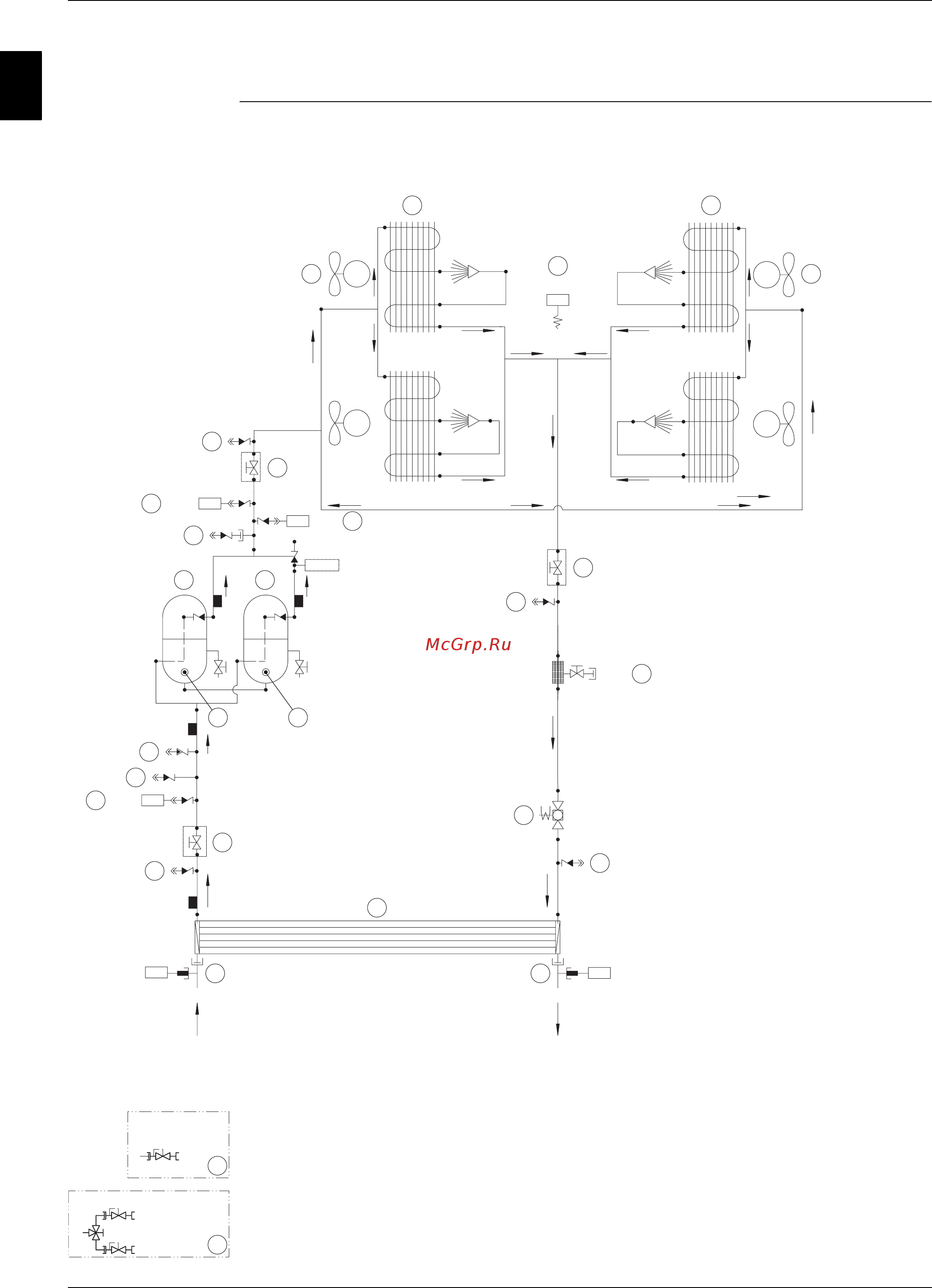 Daikin EWYQ100DAYN [80/524] 68 part 1 system outline